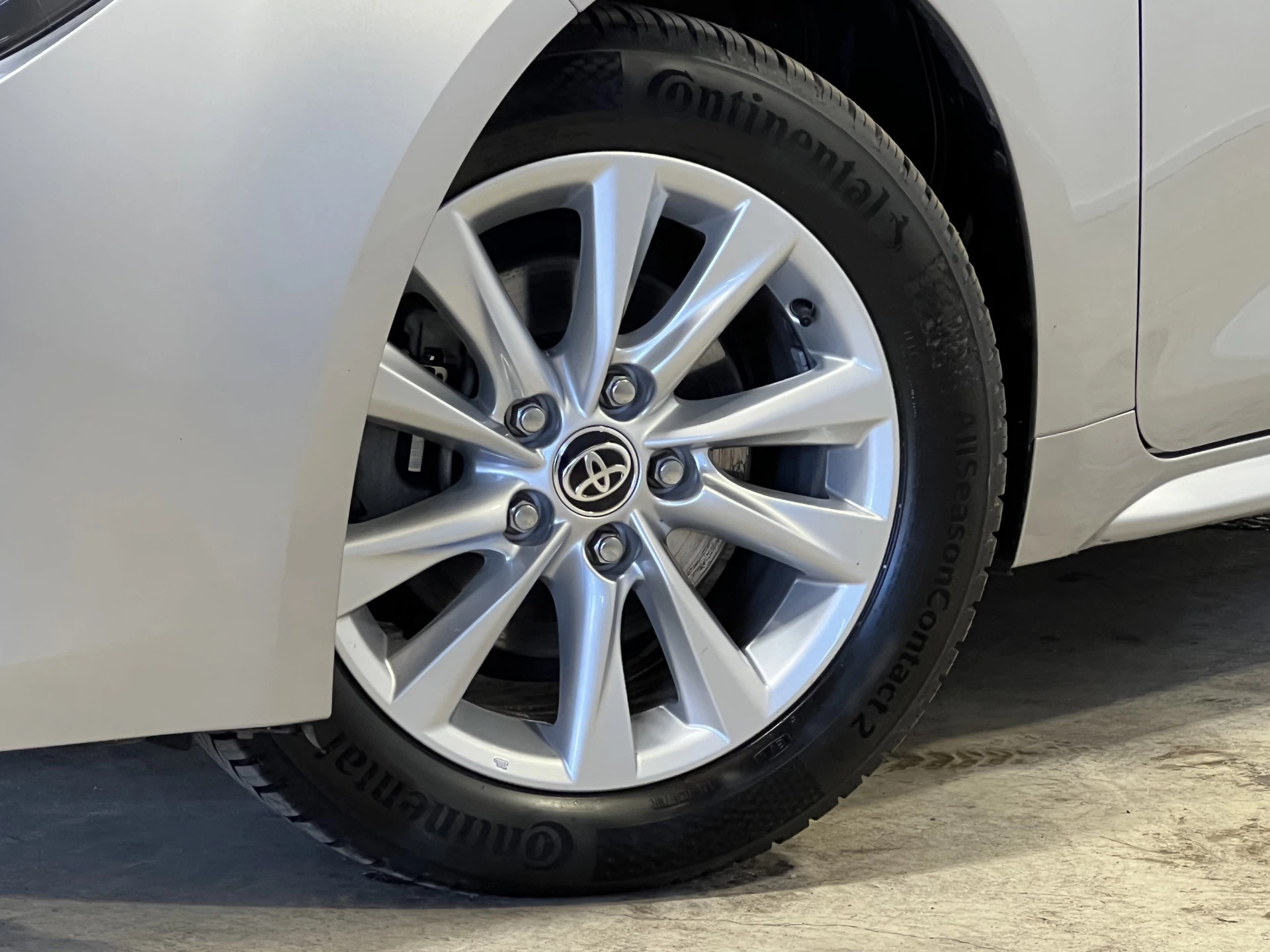 Hoofdafbeelding Toyota Corolla Touring Sports
