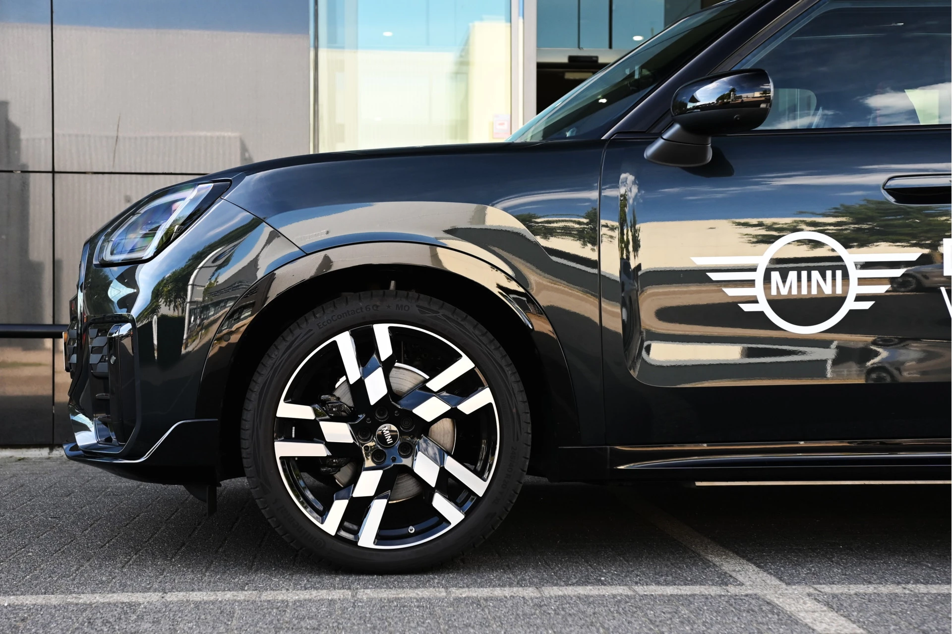 Hoofdafbeelding MINI Countryman