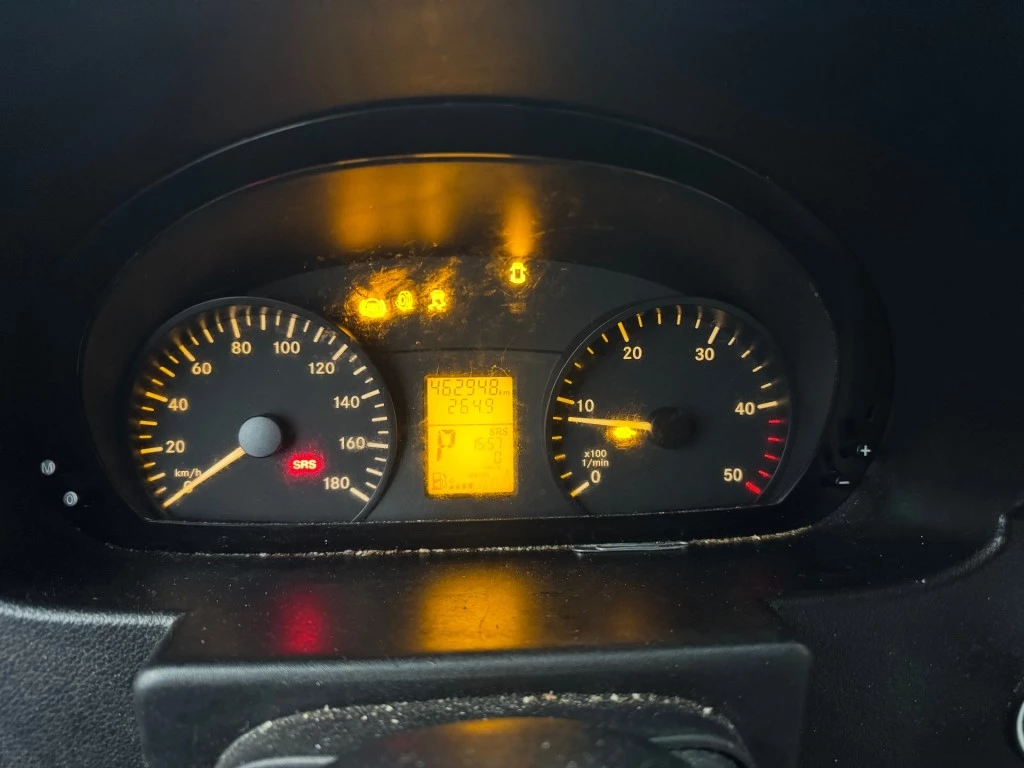 Hoofdafbeelding Mercedes-Benz Sprinter