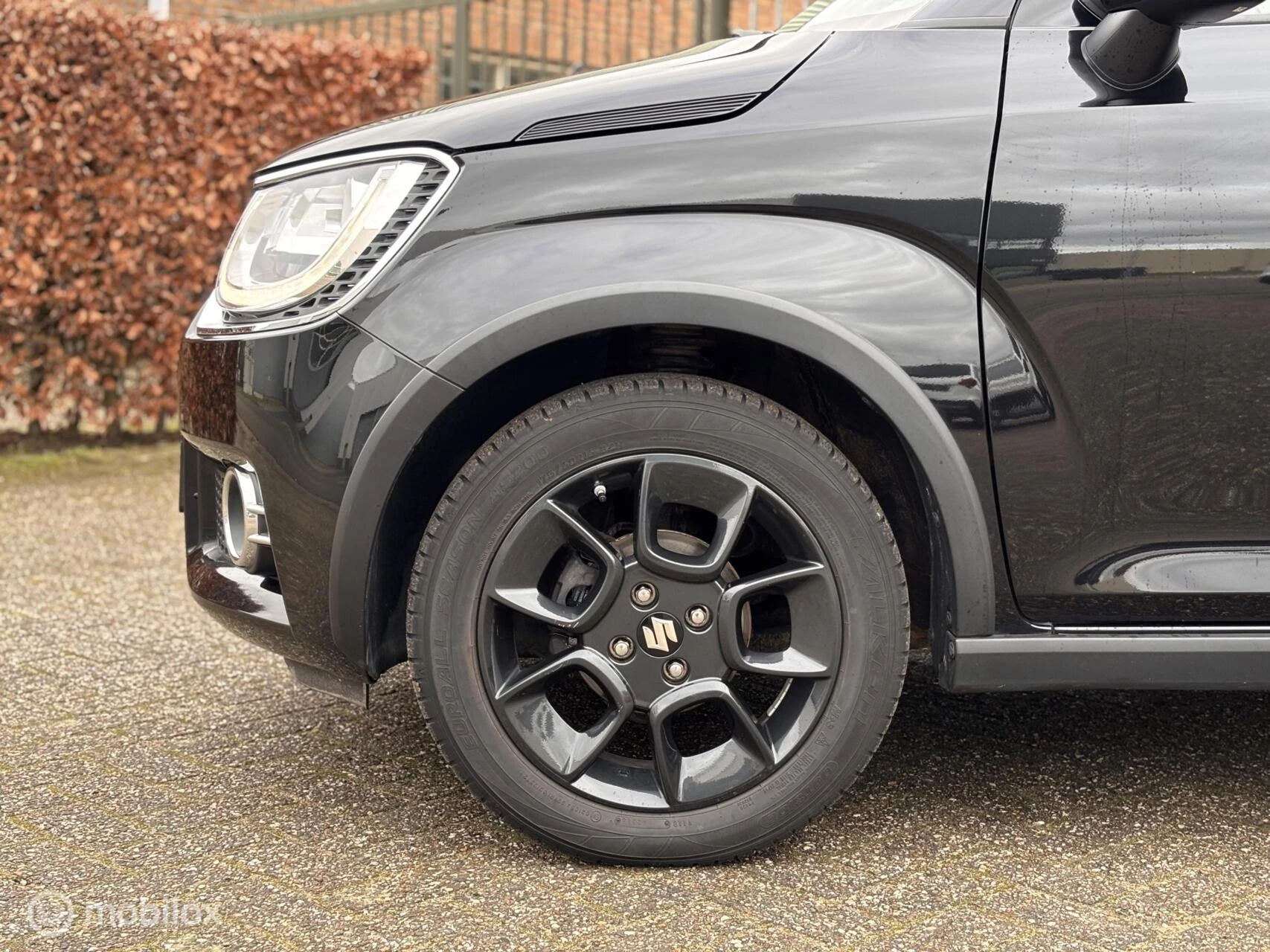 Hoofdafbeelding Suzuki Ignis