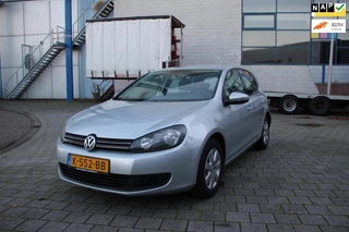 Volkswagen Golf 1.4 Easyline airco/elektrische ramen
