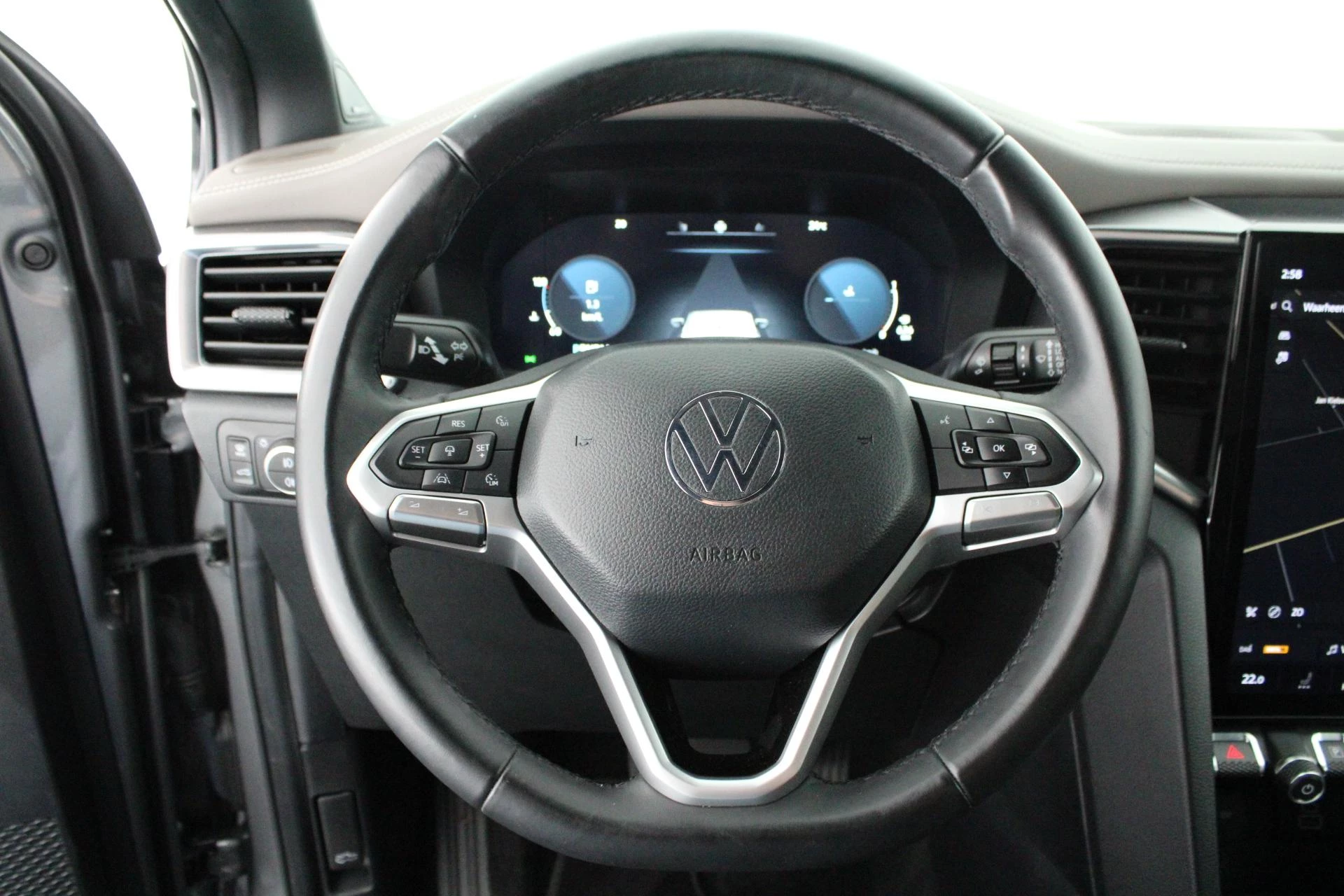 Hoofdafbeelding Volkswagen Amarok