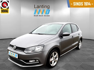 Volkswagen Polo 1.2 TSI Highline 5 deurs automaat