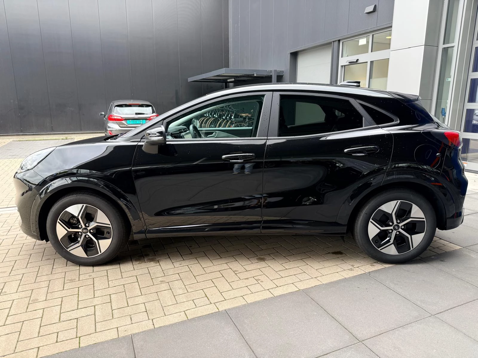 Hoofdafbeelding Ford Puma Gen-E