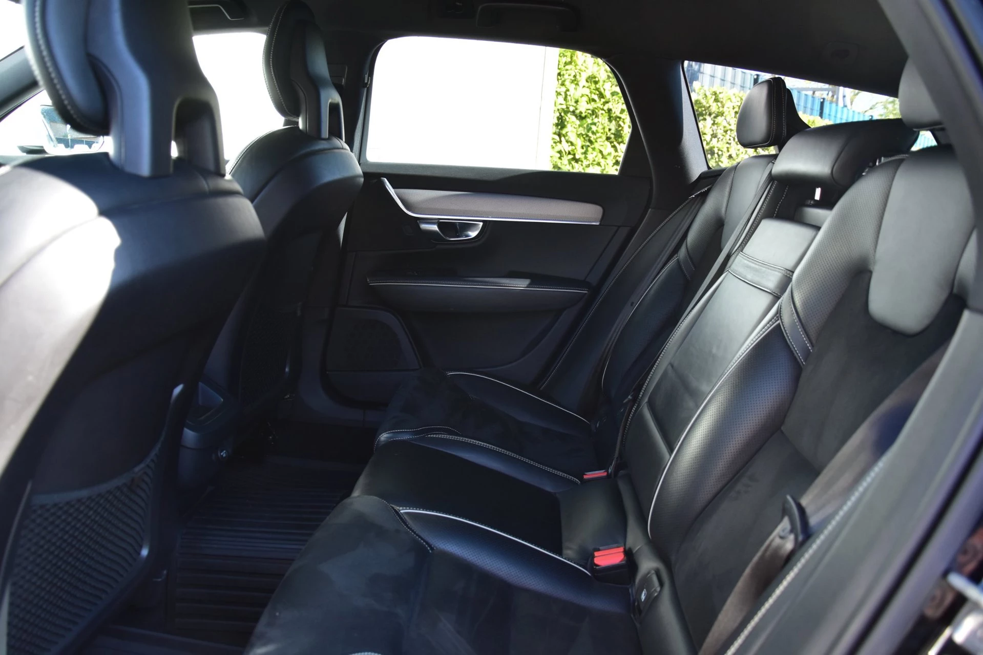 Hoofdafbeelding Volvo V90