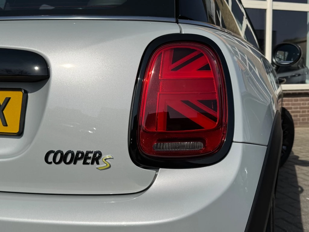 Hoofdafbeelding MINI Electric