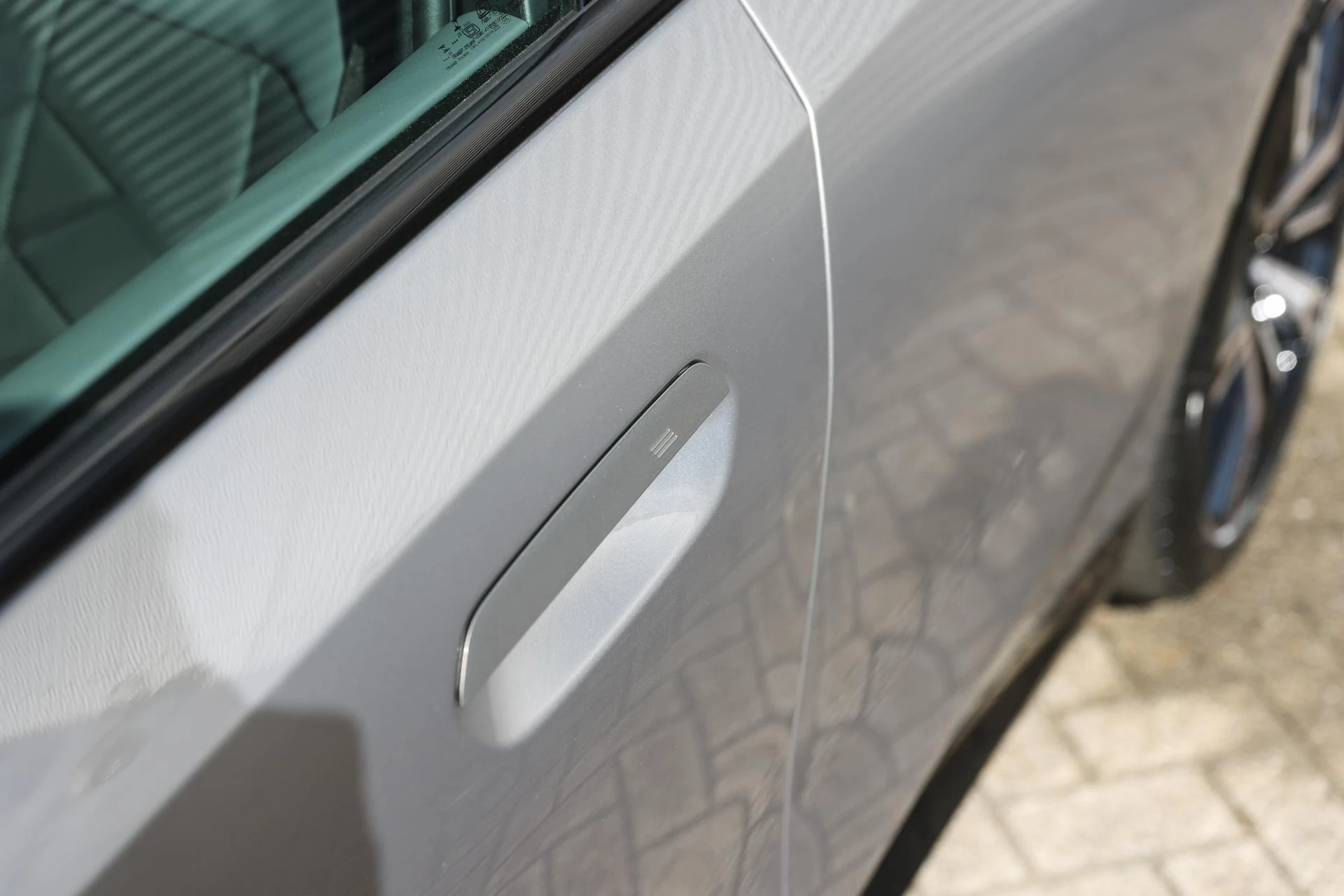 Hoofdafbeelding BMW i5