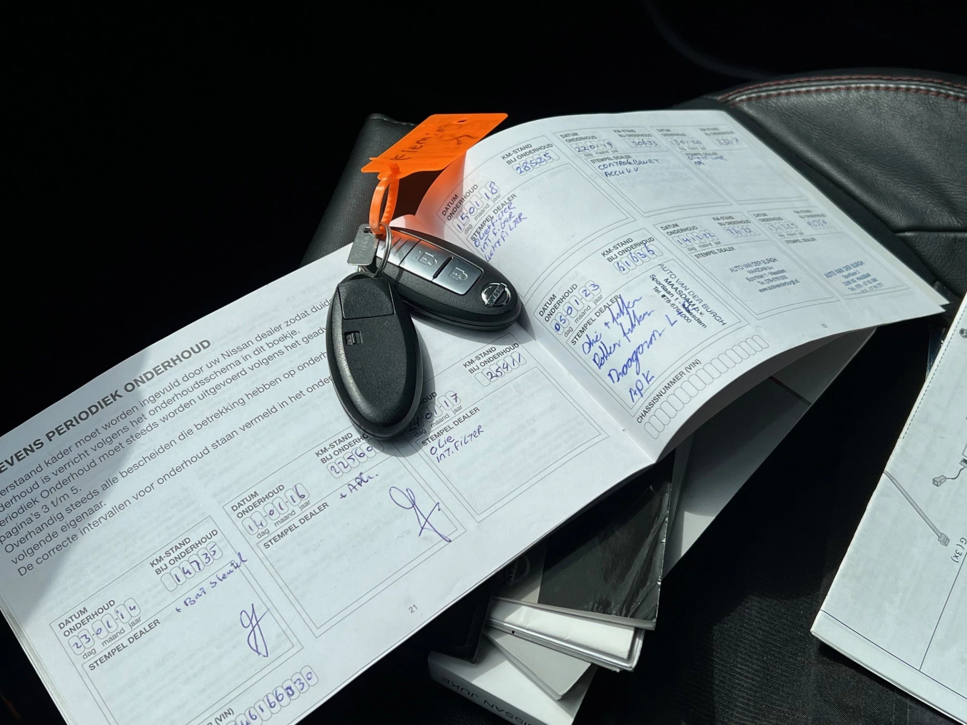 Hoofdafbeelding Nissan Juke