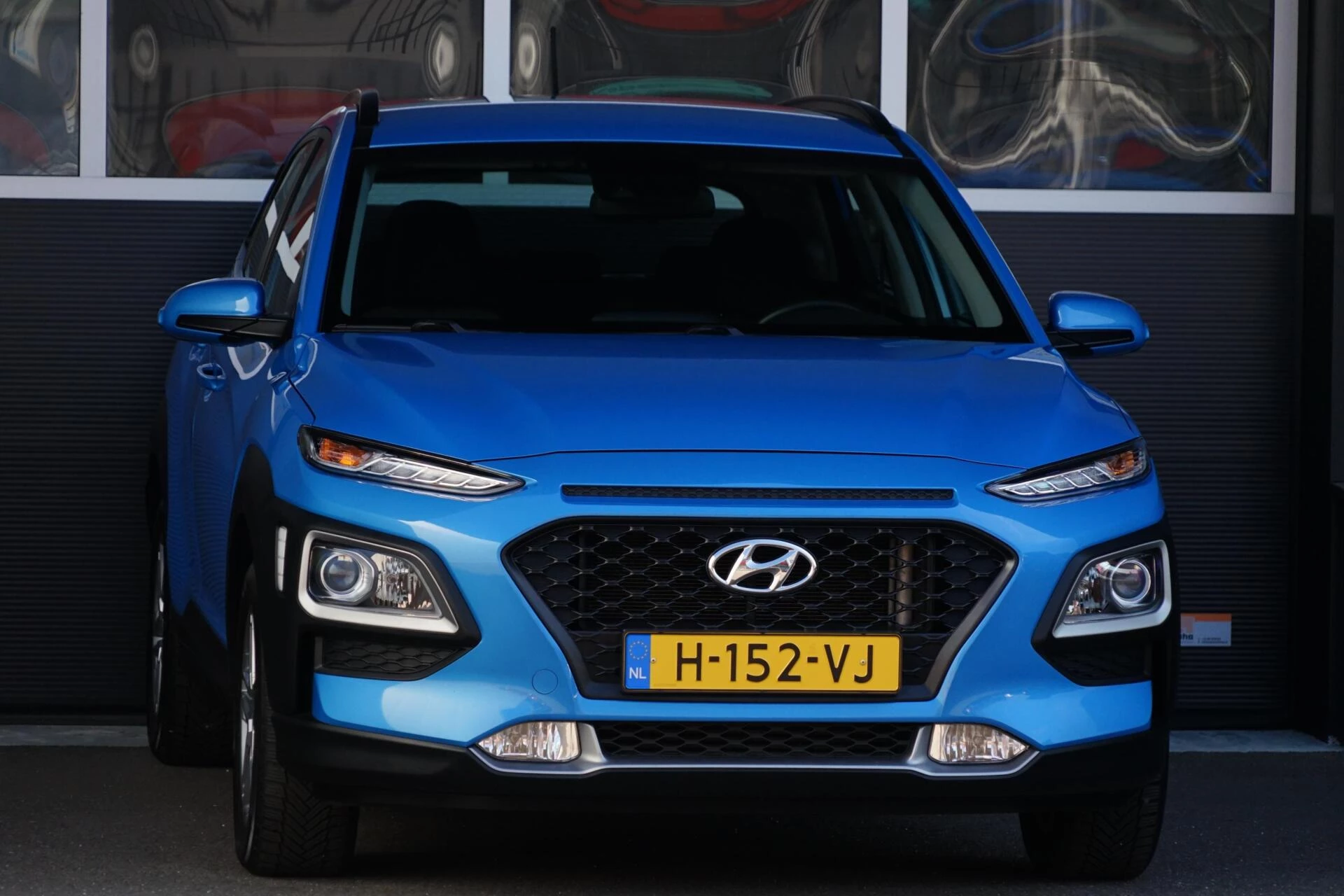 Hoofdafbeelding Hyundai Kona