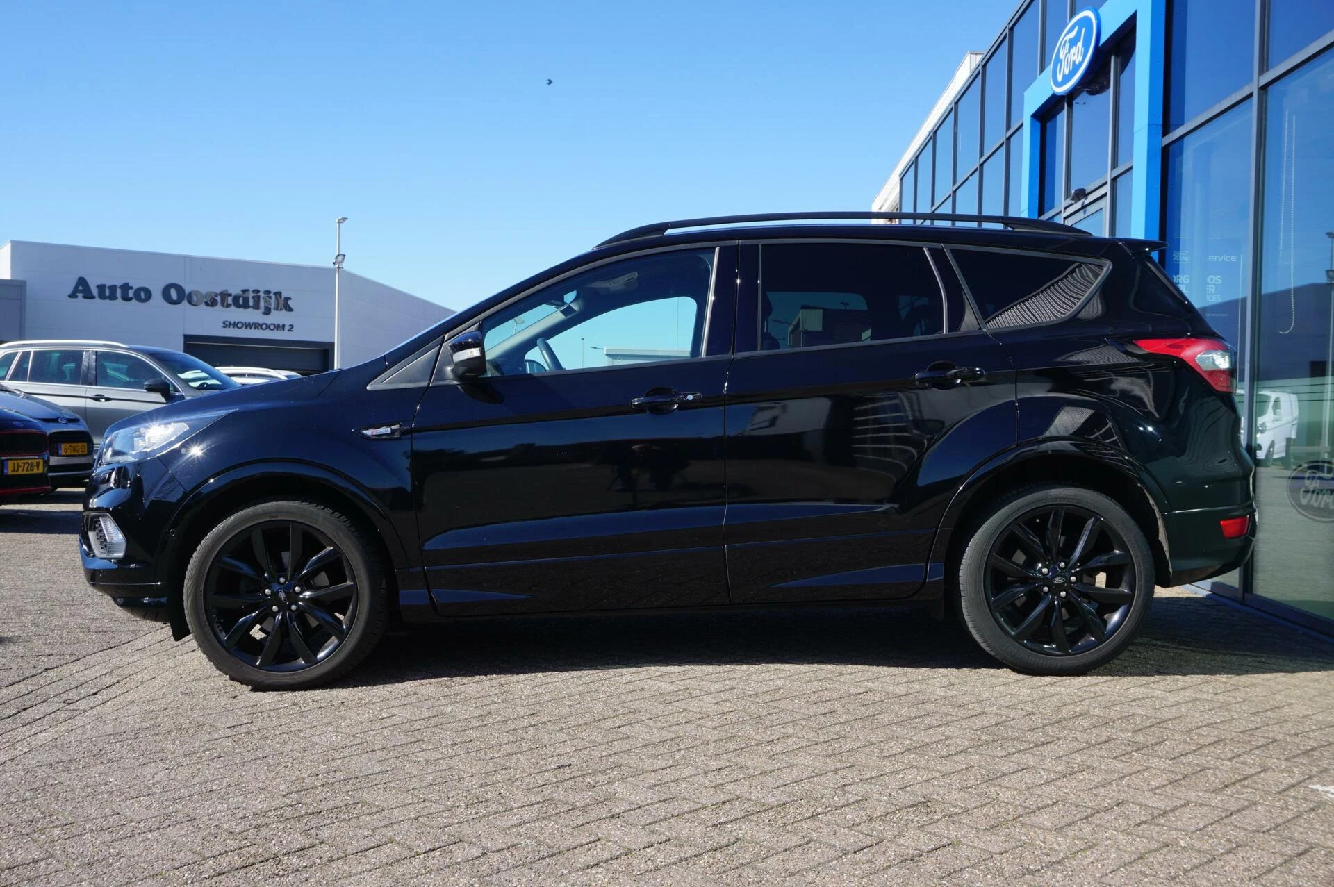 Hoofdafbeelding Ford Kuga