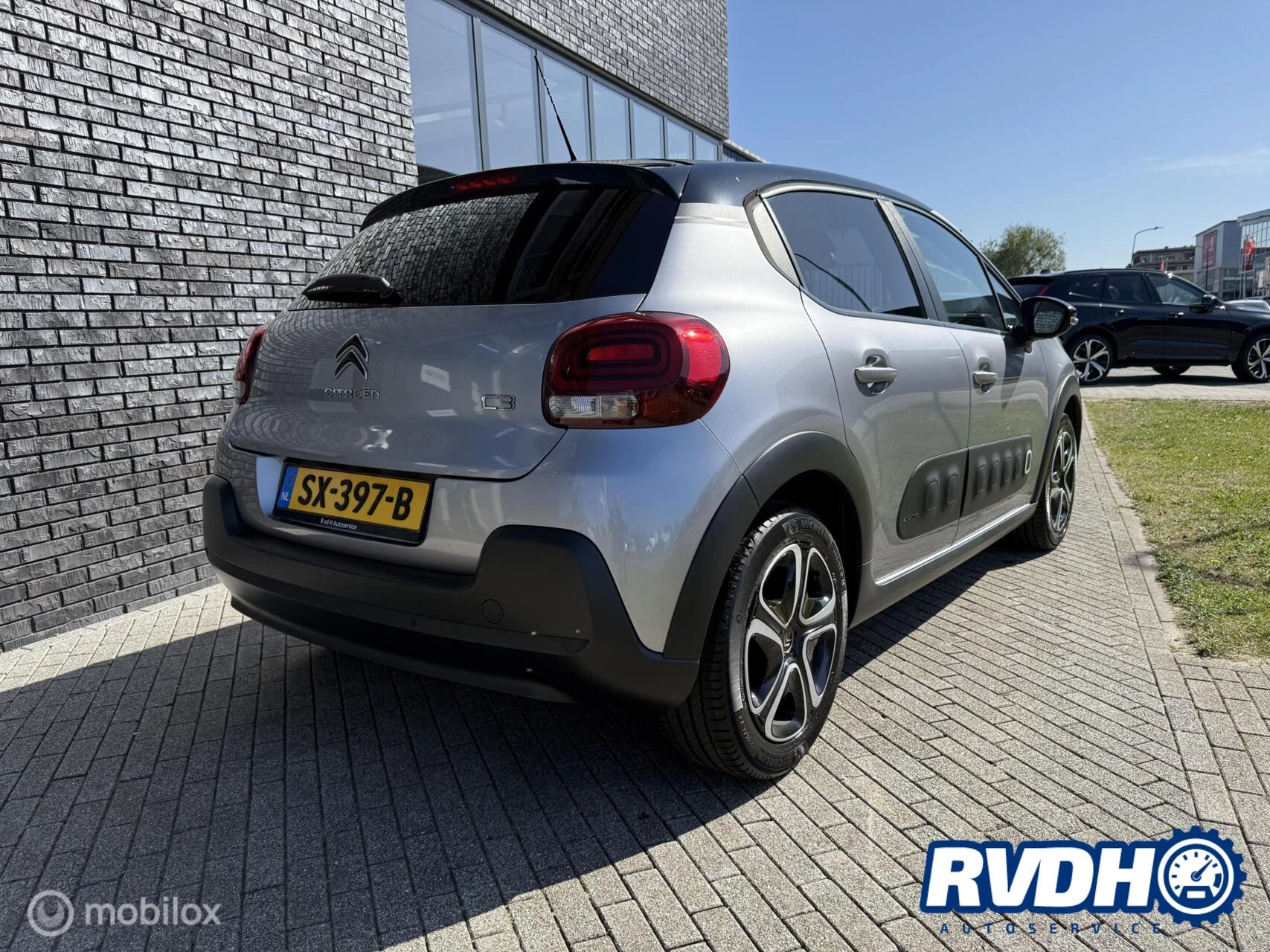 Hoofdafbeelding Citroën C3