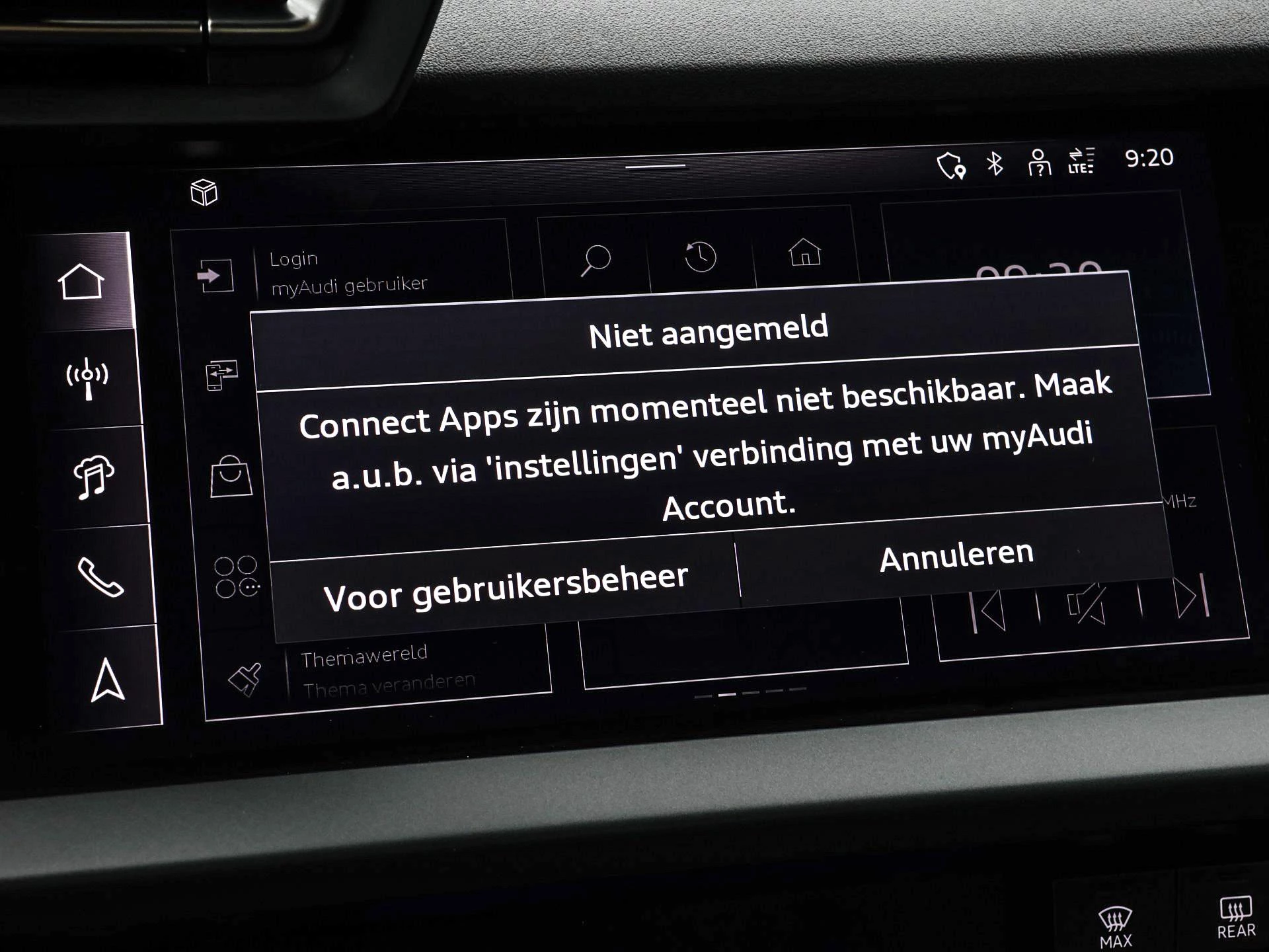 Hoofdafbeelding Audi A3