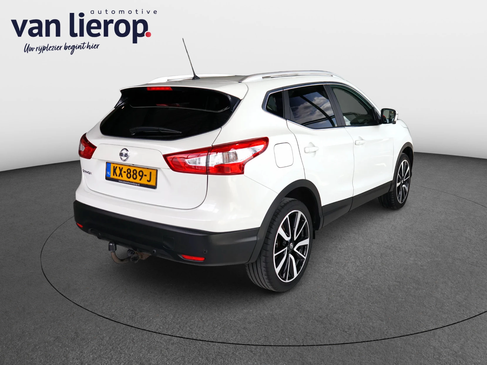 Hoofdafbeelding Nissan QASHQAI