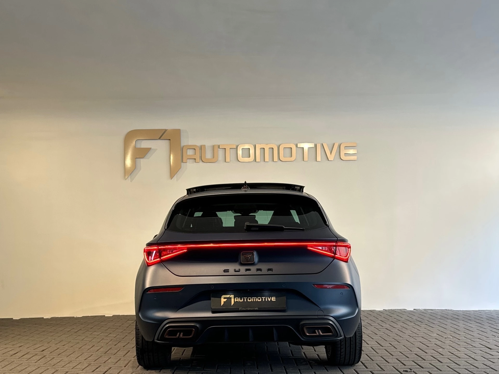 Hoofdafbeelding CUPRA Leon