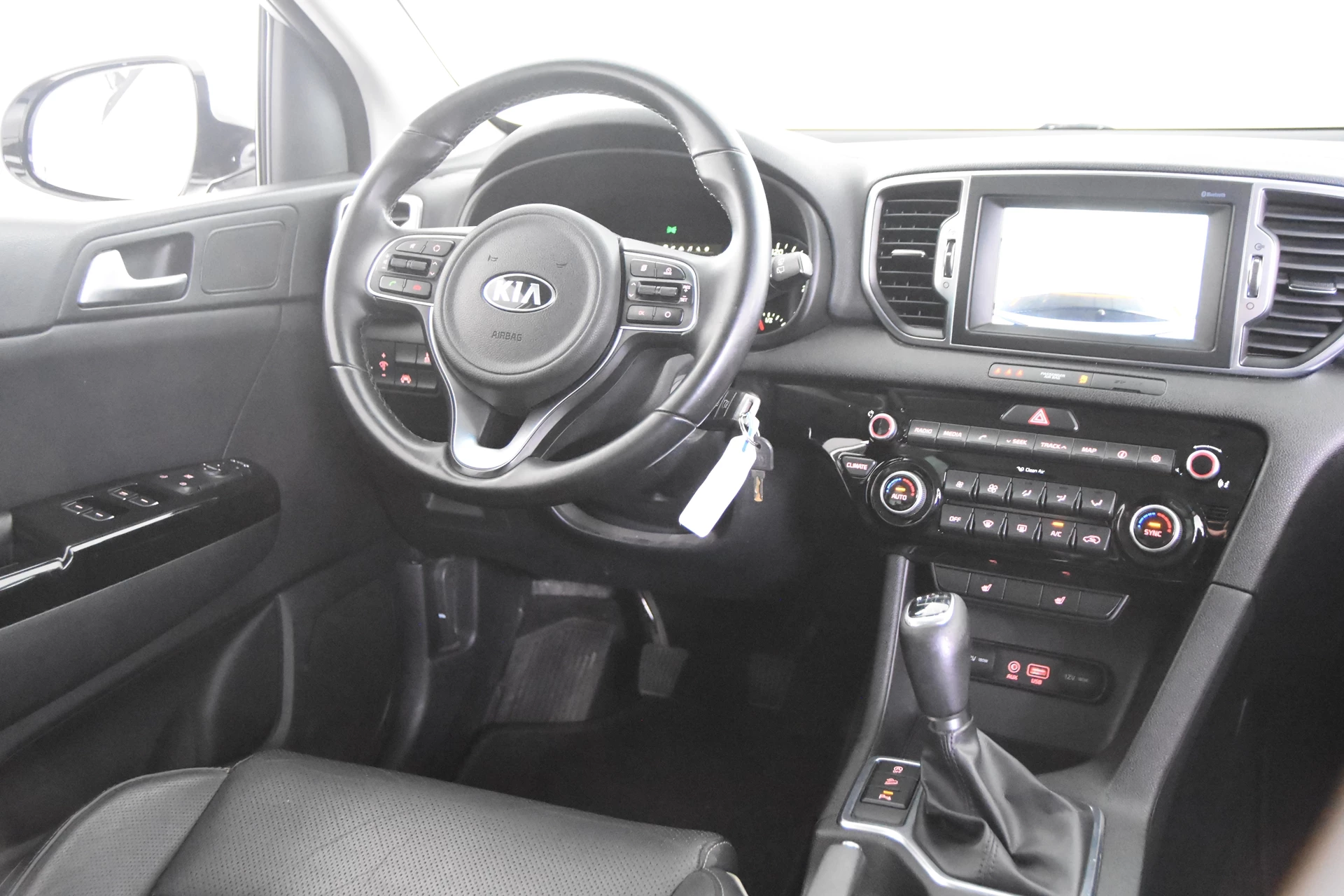 Hoofdafbeelding Kia Sportage