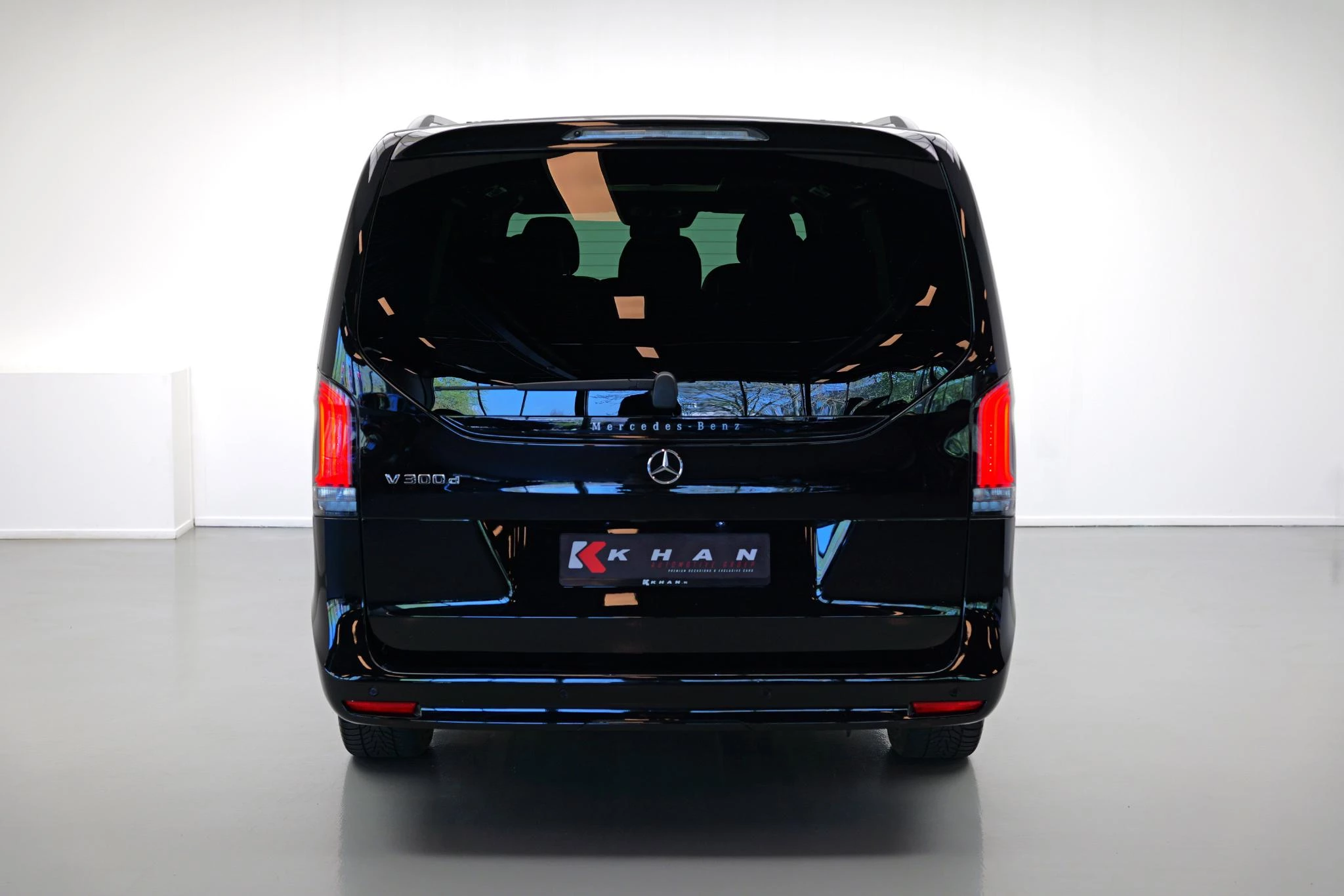 Hoofdafbeelding Mercedes-Benz V-Klasse