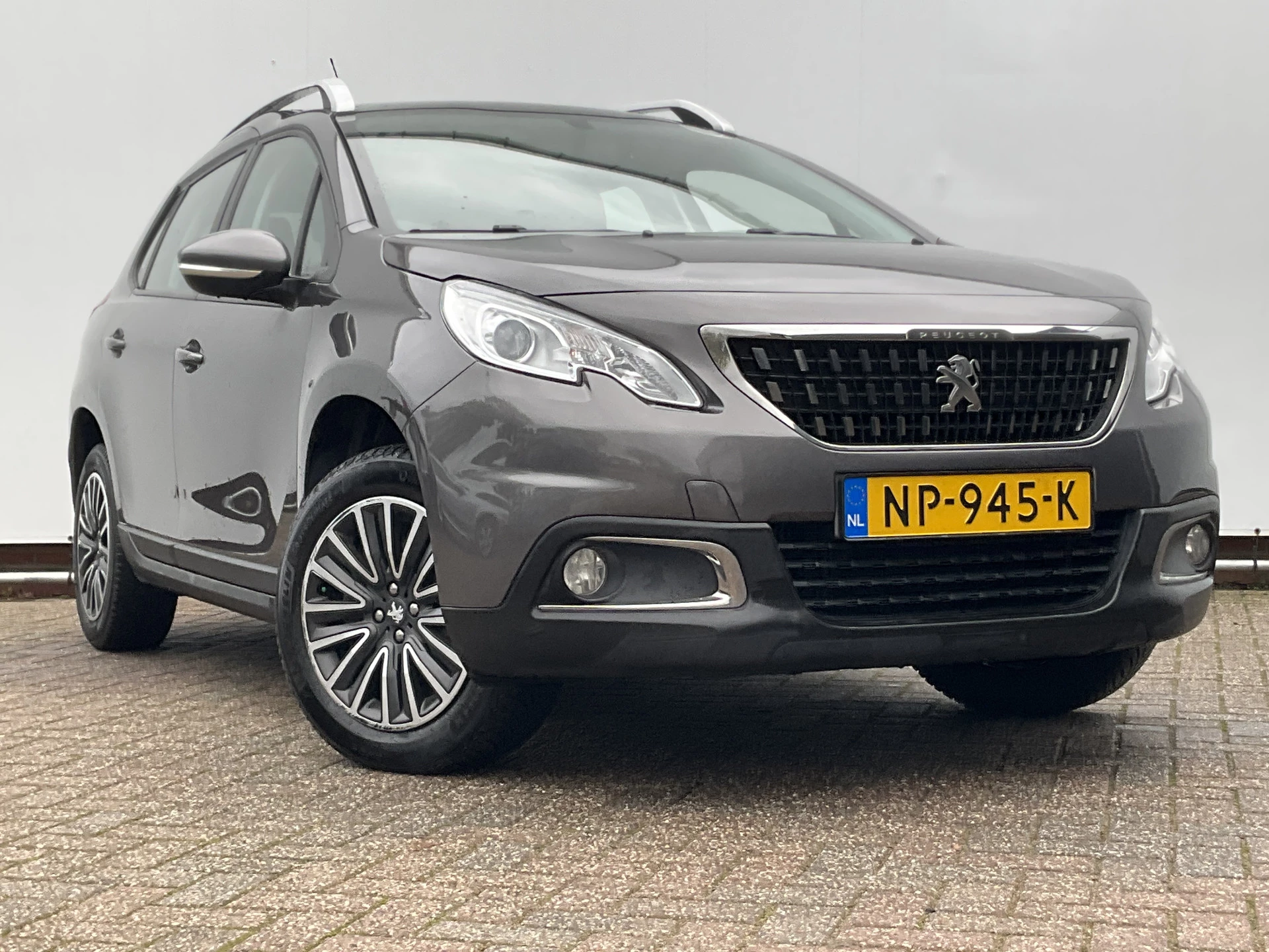 Hoofdafbeelding Peugeot 2008