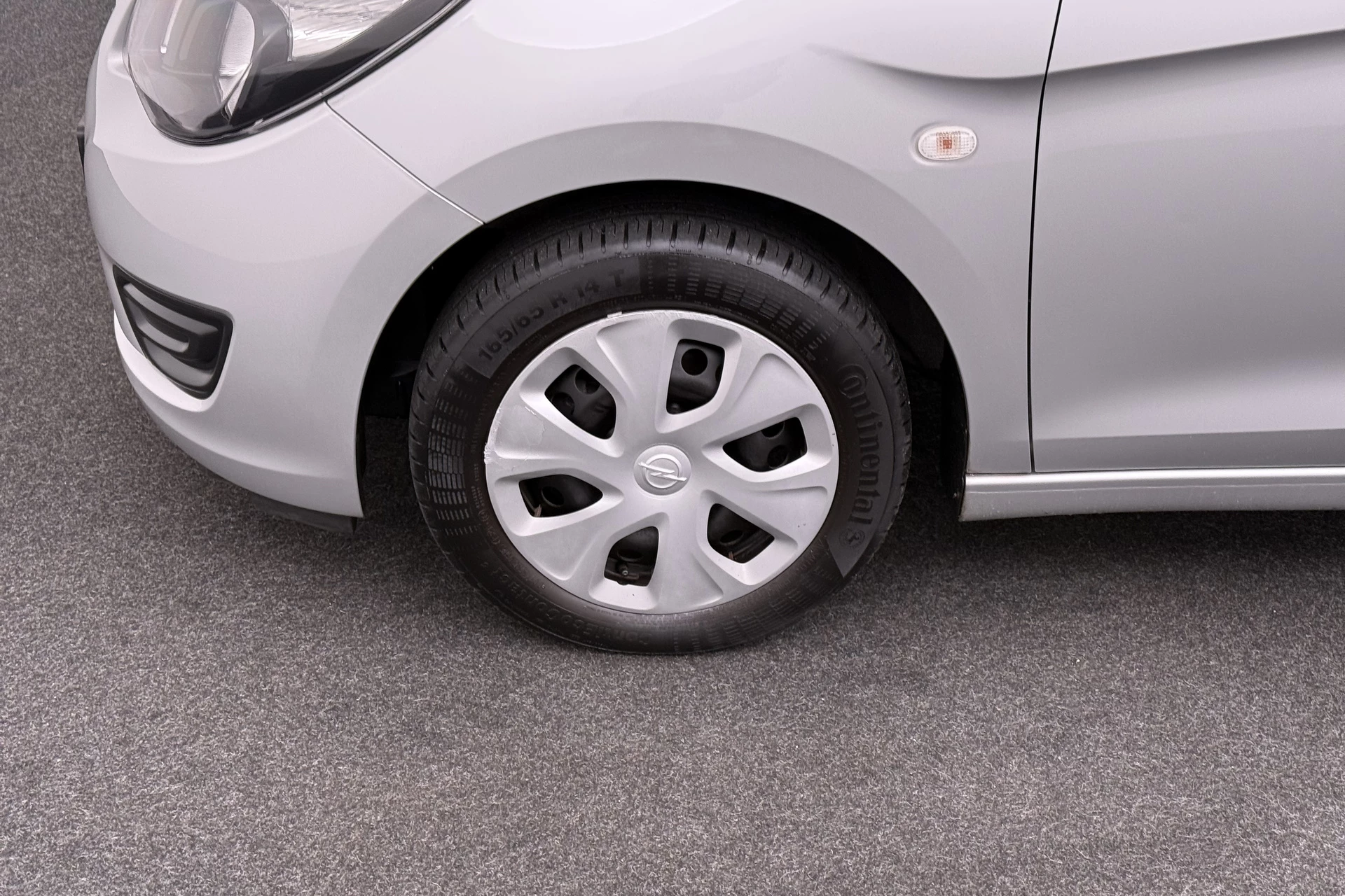 Hoofdafbeelding Opel KARL