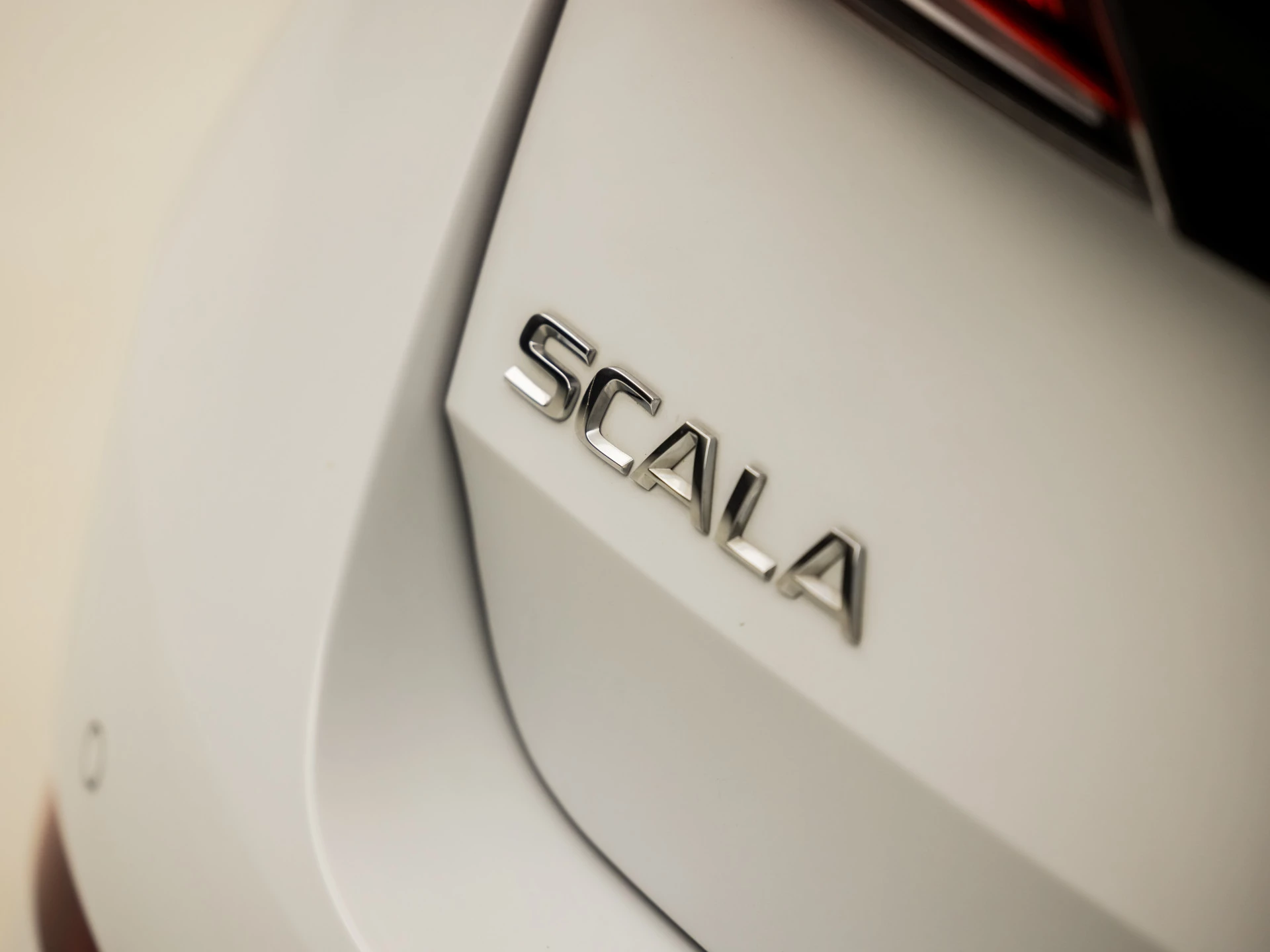 Hoofdafbeelding Škoda Scala