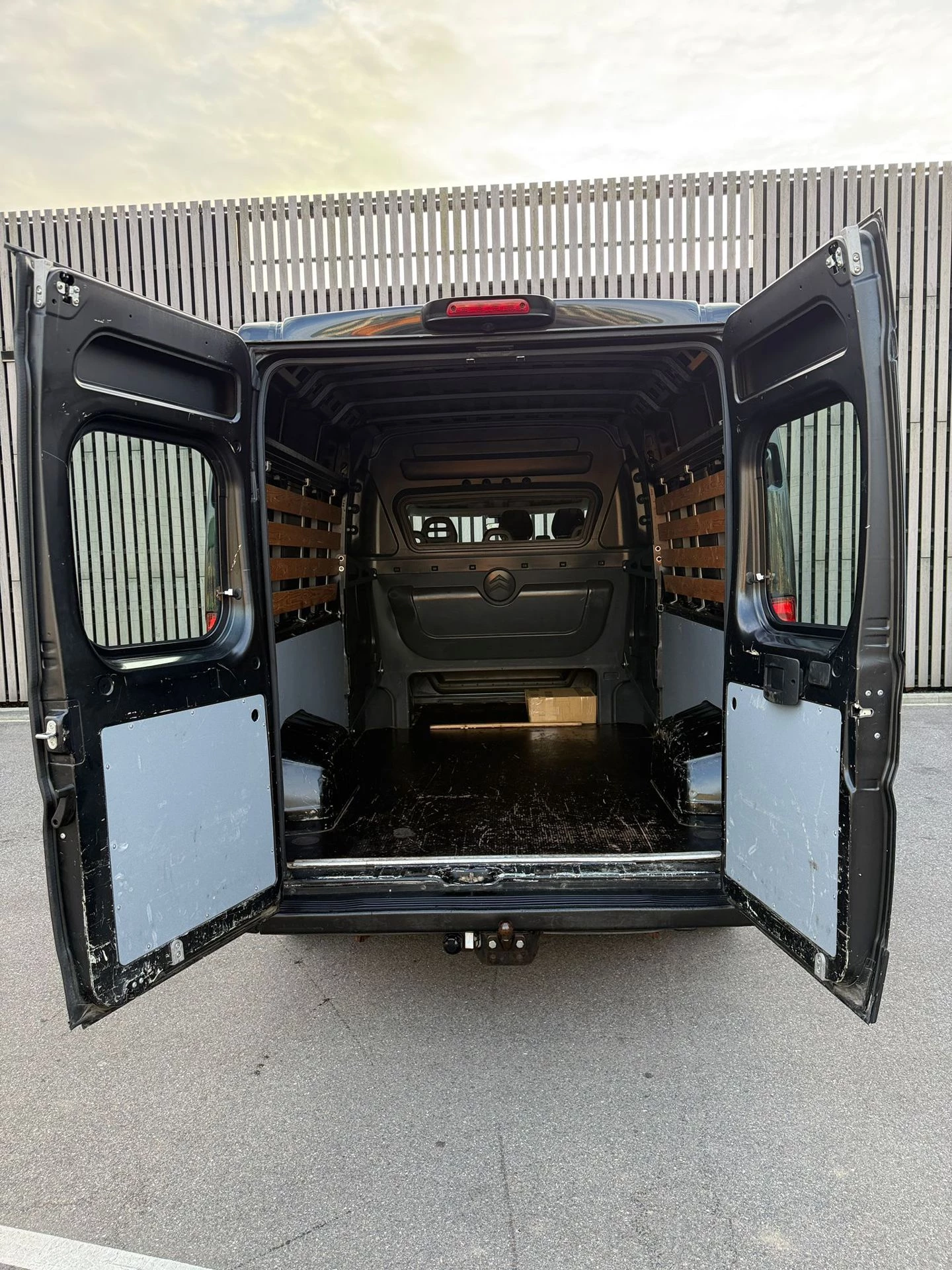 Hoofdafbeelding Citroën Jumper