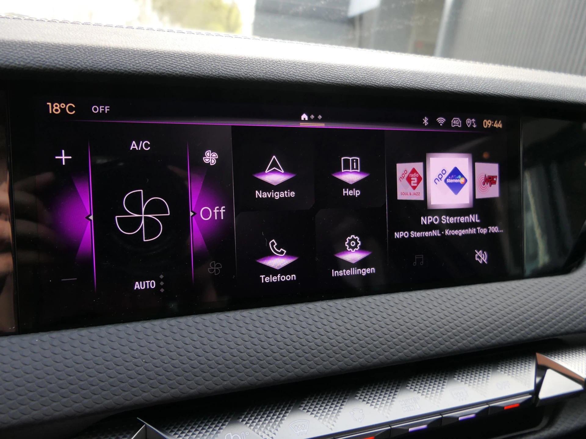 Hoofdafbeelding DS DS 4