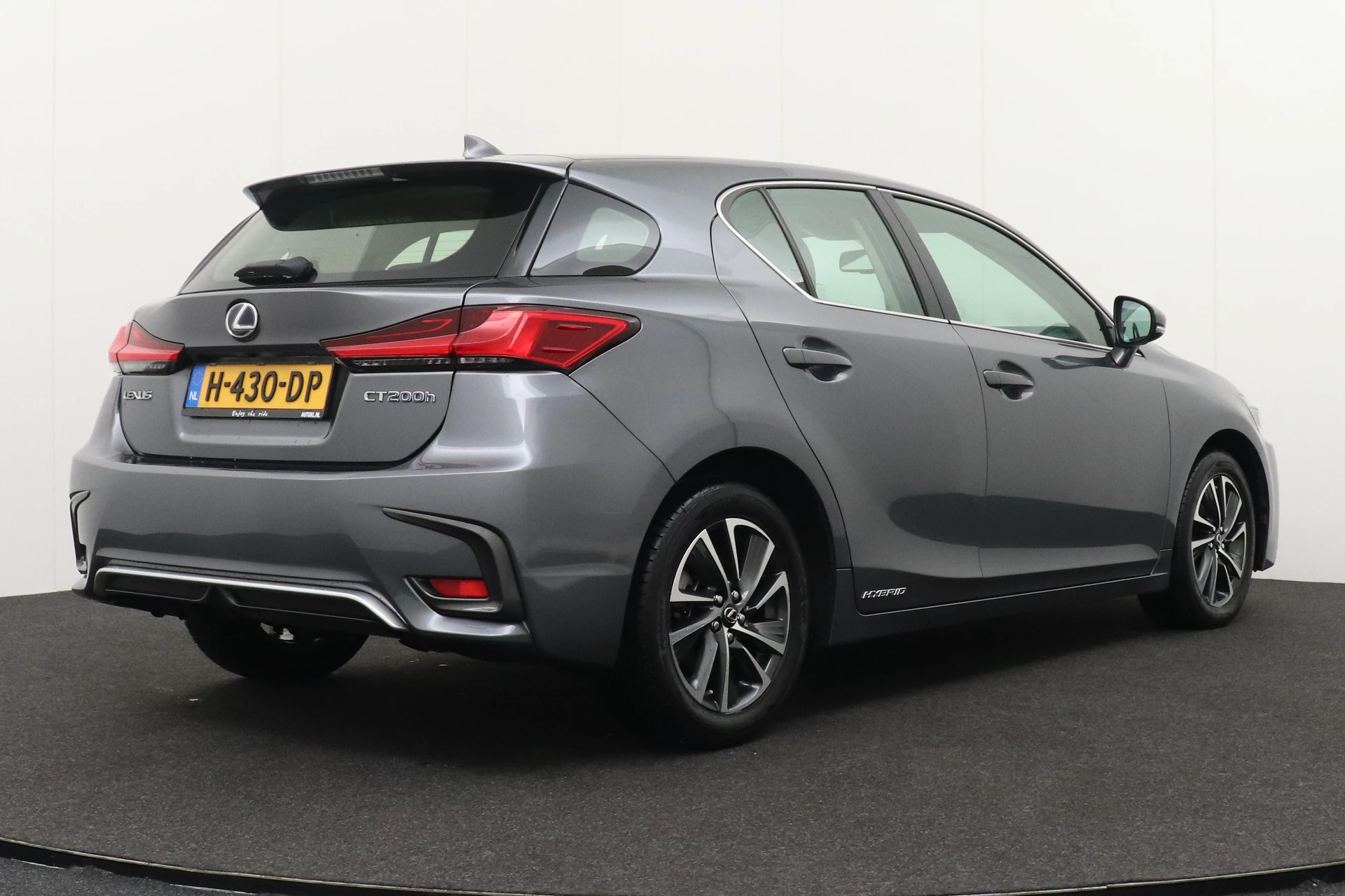 Hoofdafbeelding Lexus CT