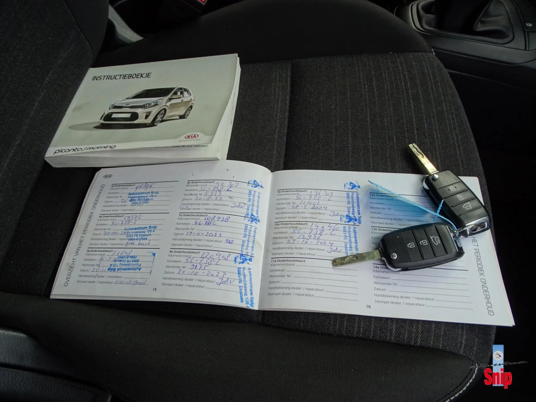 Hoofdafbeelding Kia Picanto
