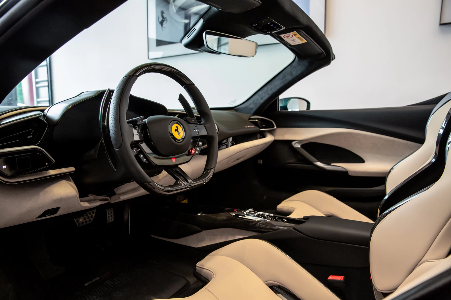 Hoofdafbeelding Ferrari 296
