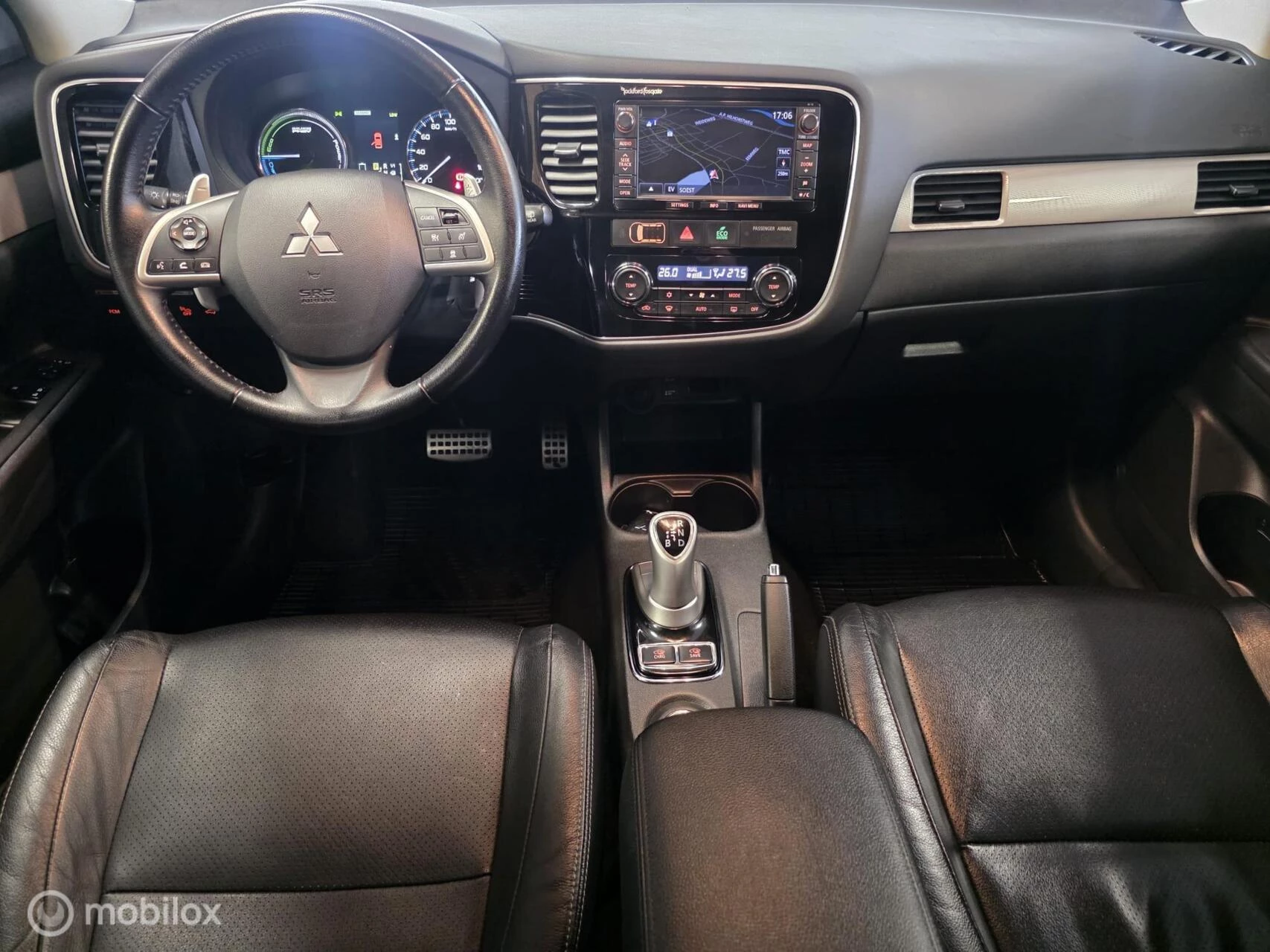 Hoofdafbeelding Mitsubishi Outlander