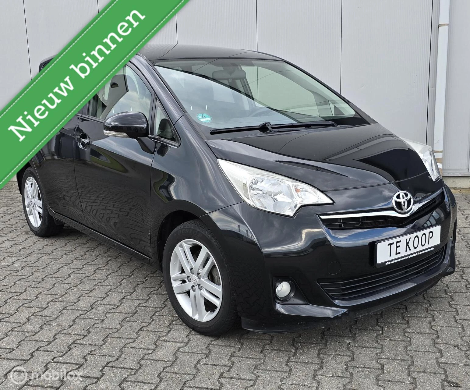 Hoofdafbeelding Toyota Verso-S