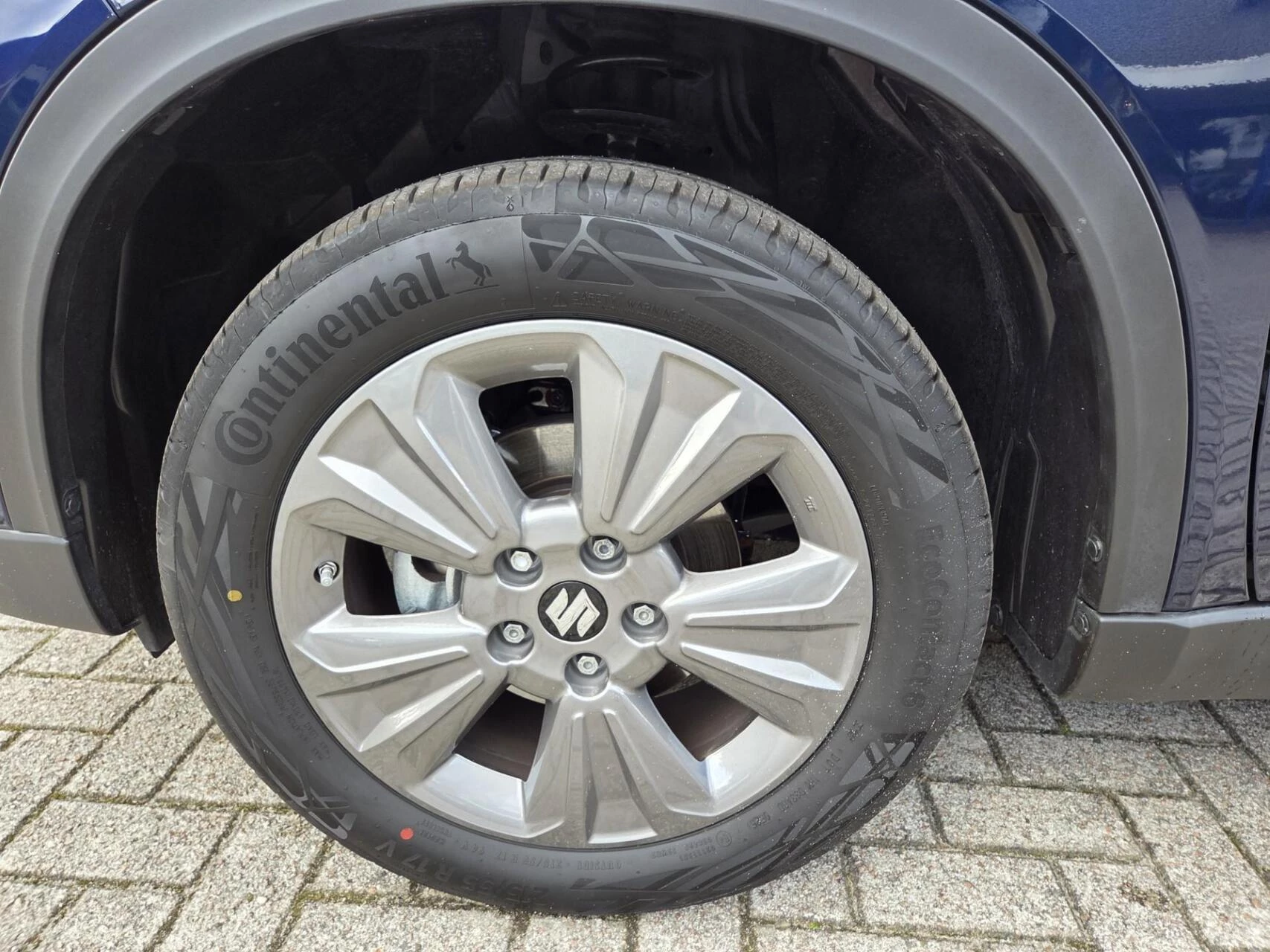 Hoofdafbeelding Suzuki Vitara