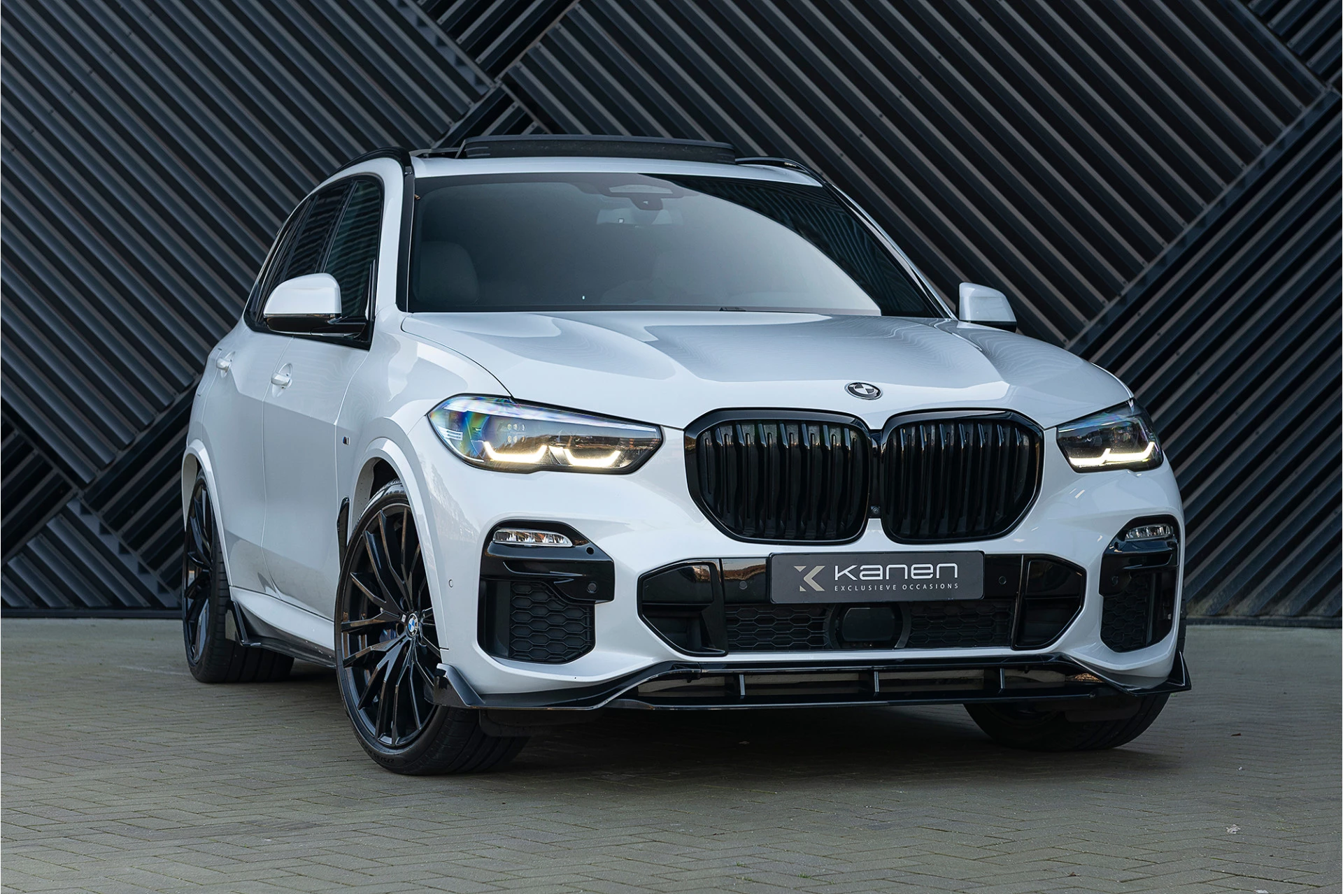 Hoofdafbeelding BMW X5