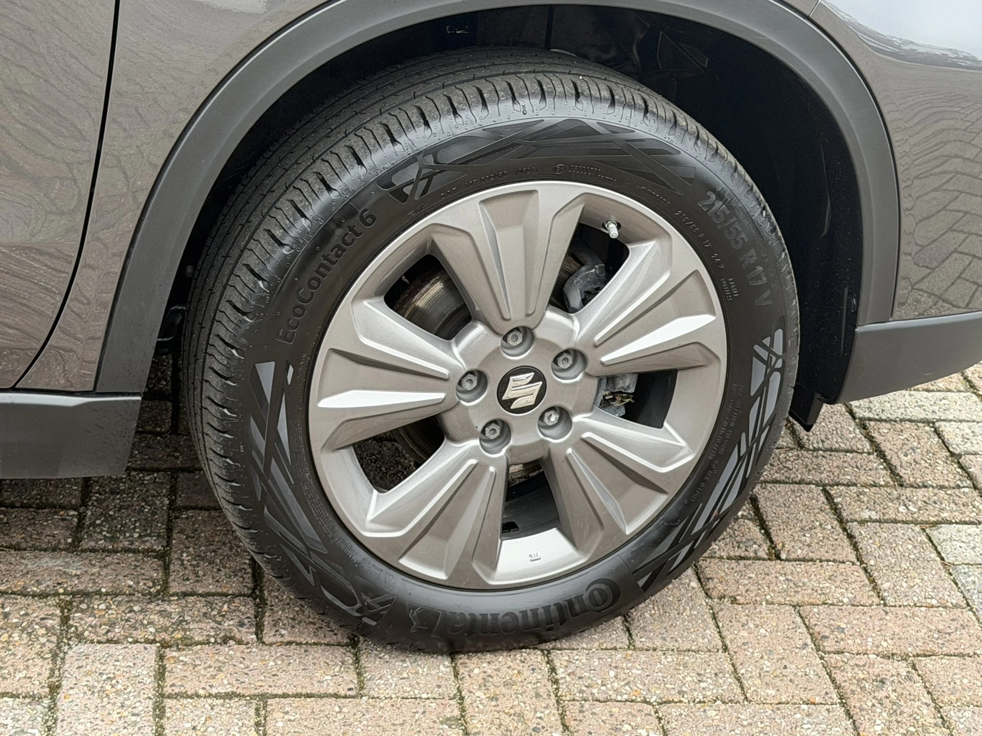 Hoofdafbeelding Suzuki Vitara