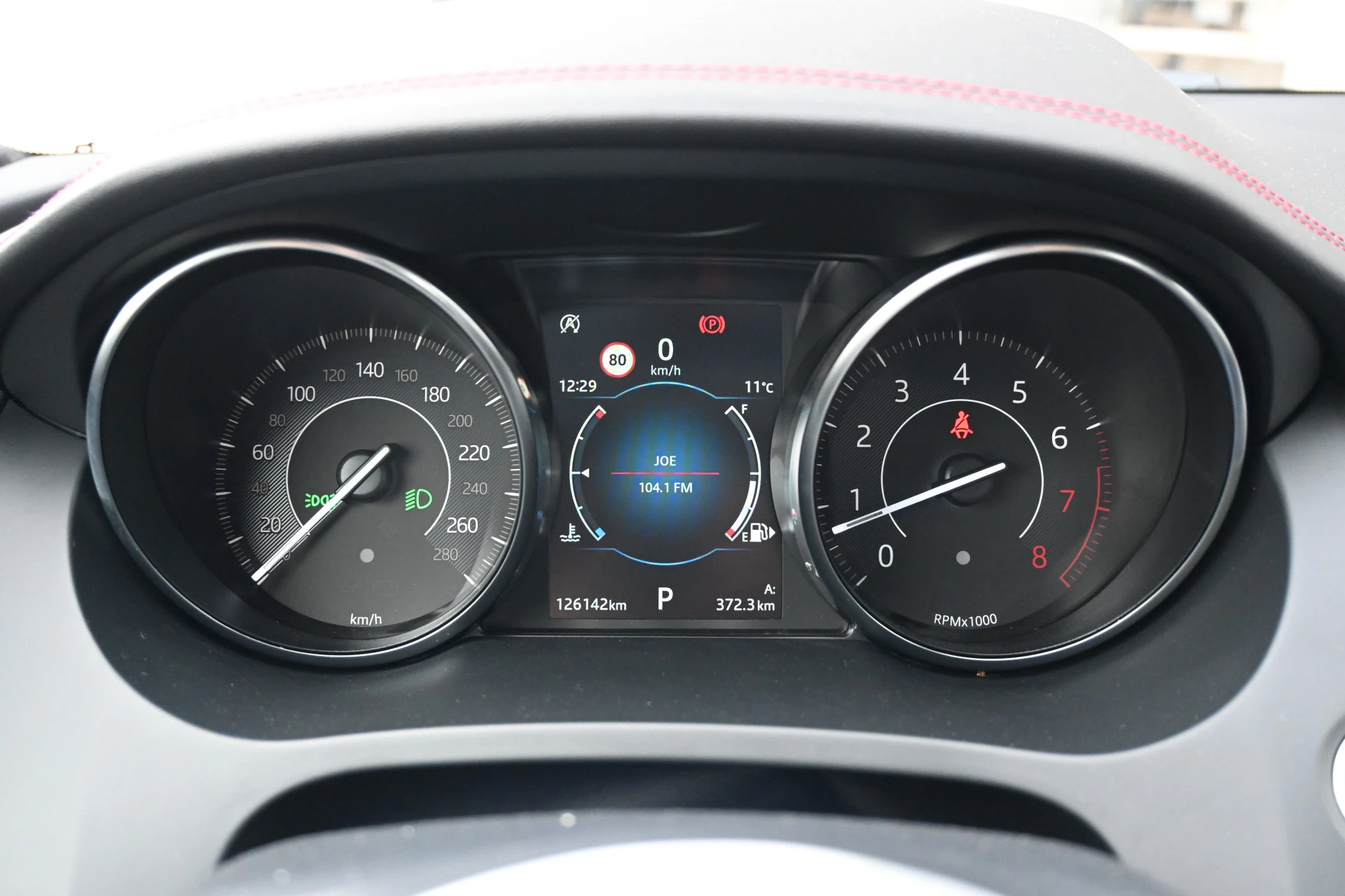 Hoofdafbeelding Jaguar E-PACE