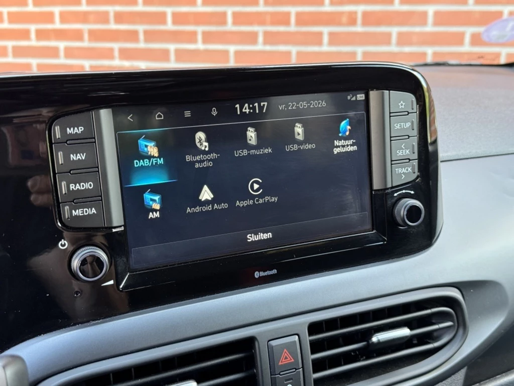 Hoofdafbeelding Hyundai i10