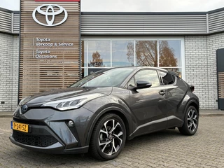 Toyota C-HR 1.8 HYBRID DYNAMIC PARK-SENSOREN NAVI APPLE/ANDROID CLIMA AD-CRUISE NL-AUTO DEALER-OND