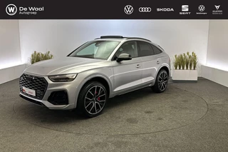 Audi Q5 Sportback 55 TFSI e 367pk S tronic S edition | S line, Panoramadak, Adaptive Cruise Control, 21" LM Velgen |