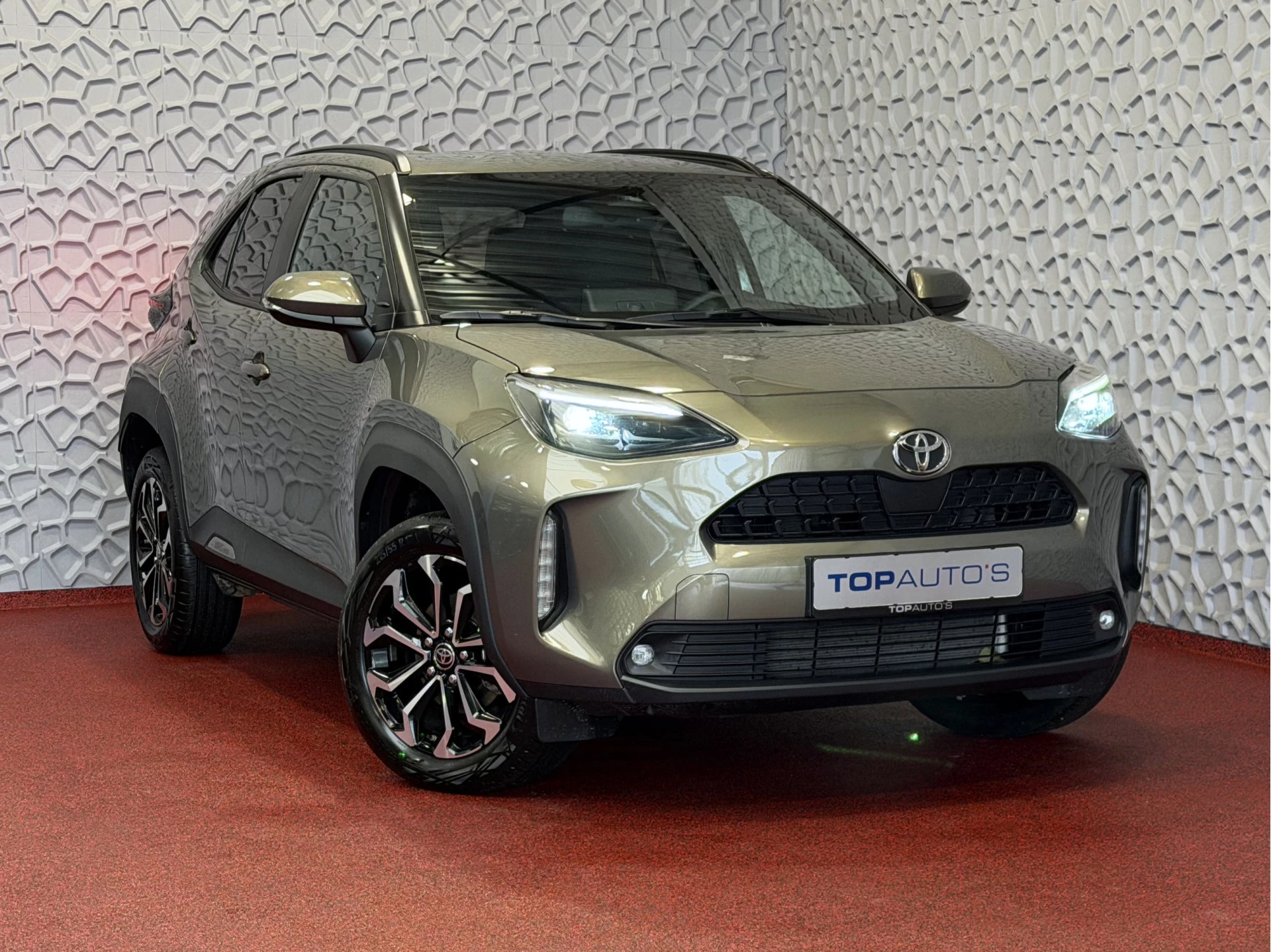 Hoofdafbeelding Toyota Yaris Cross