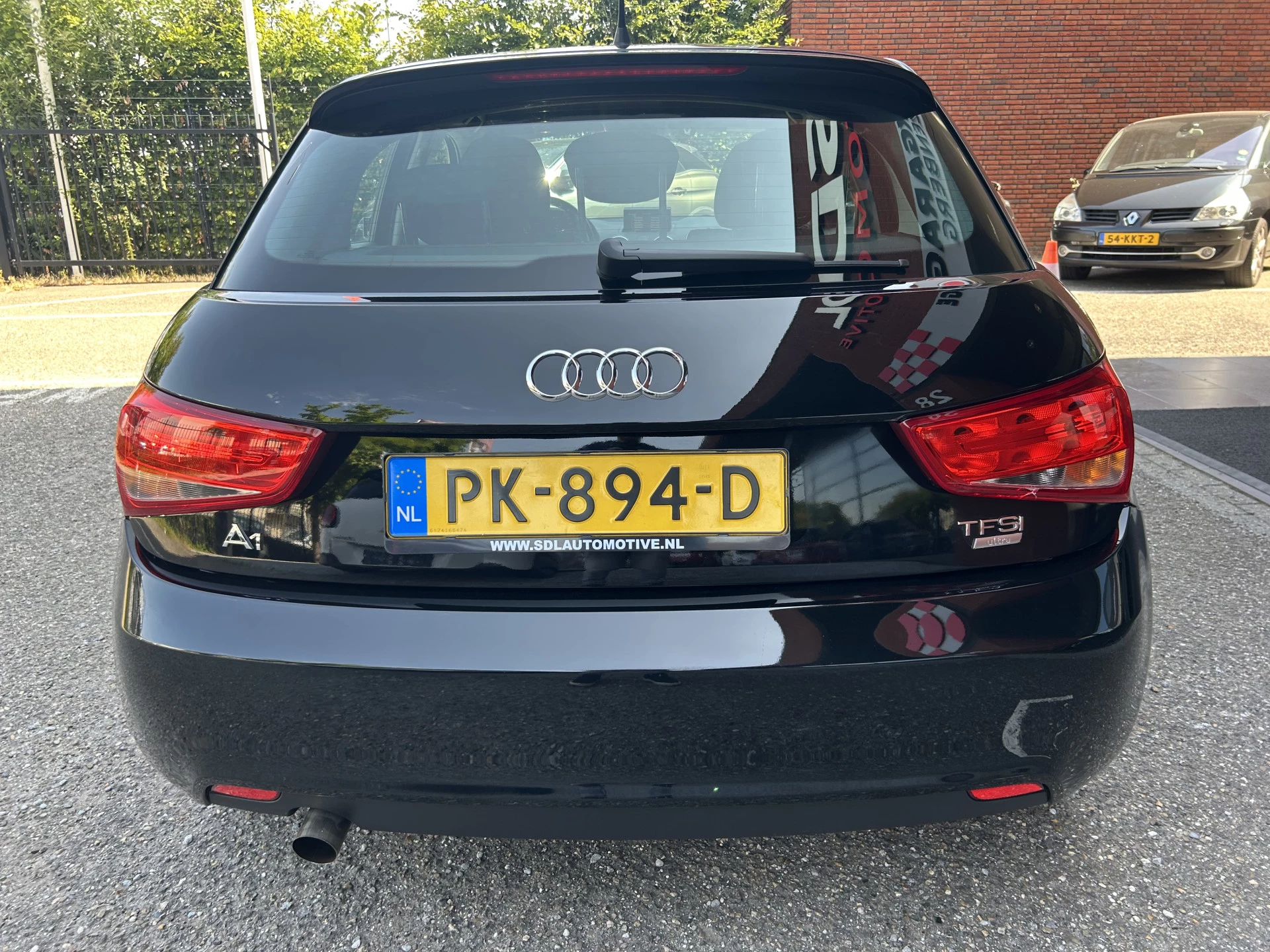 Hoofdafbeelding Audi A1 Sportback