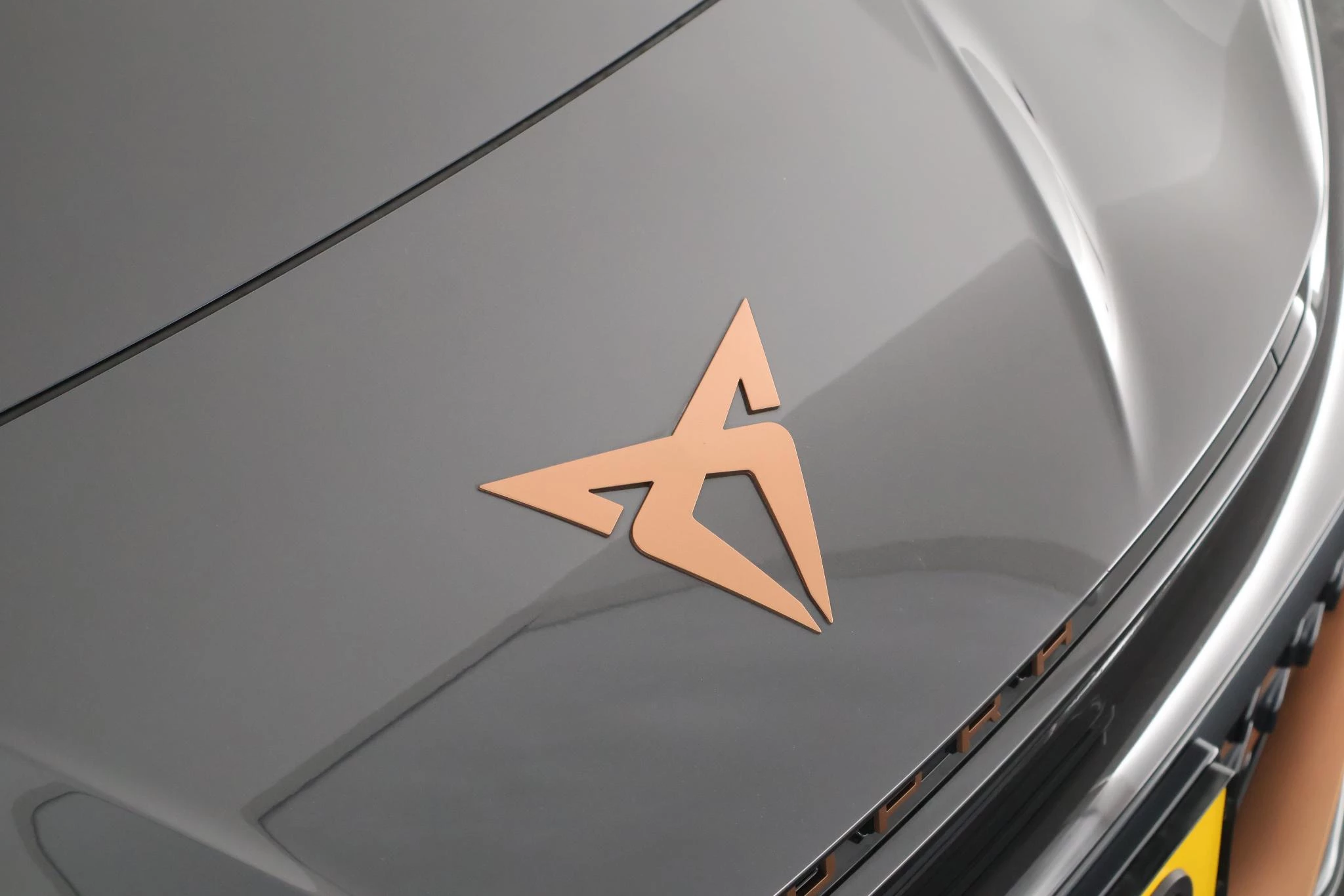 Hoofdafbeelding CUPRA Born