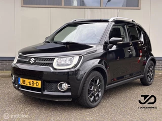 Suzuki Ignis 1.2 Smart Hybrid Stijl Cruise Clima Camera LED