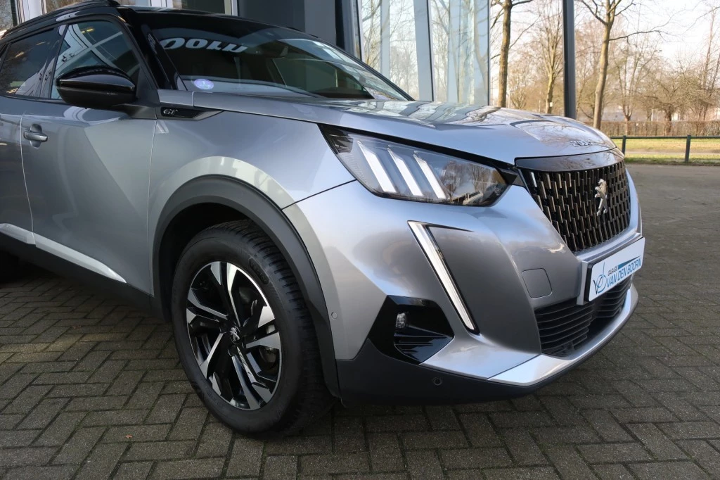 Hoofdafbeelding Peugeot 2008