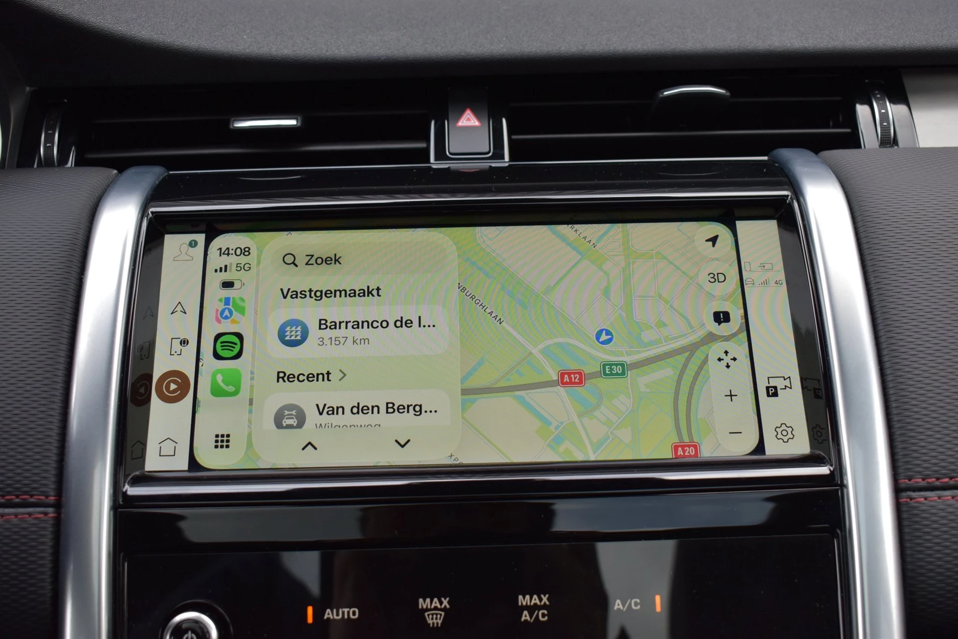 Hoofdafbeelding Land Rover Discovery Sport