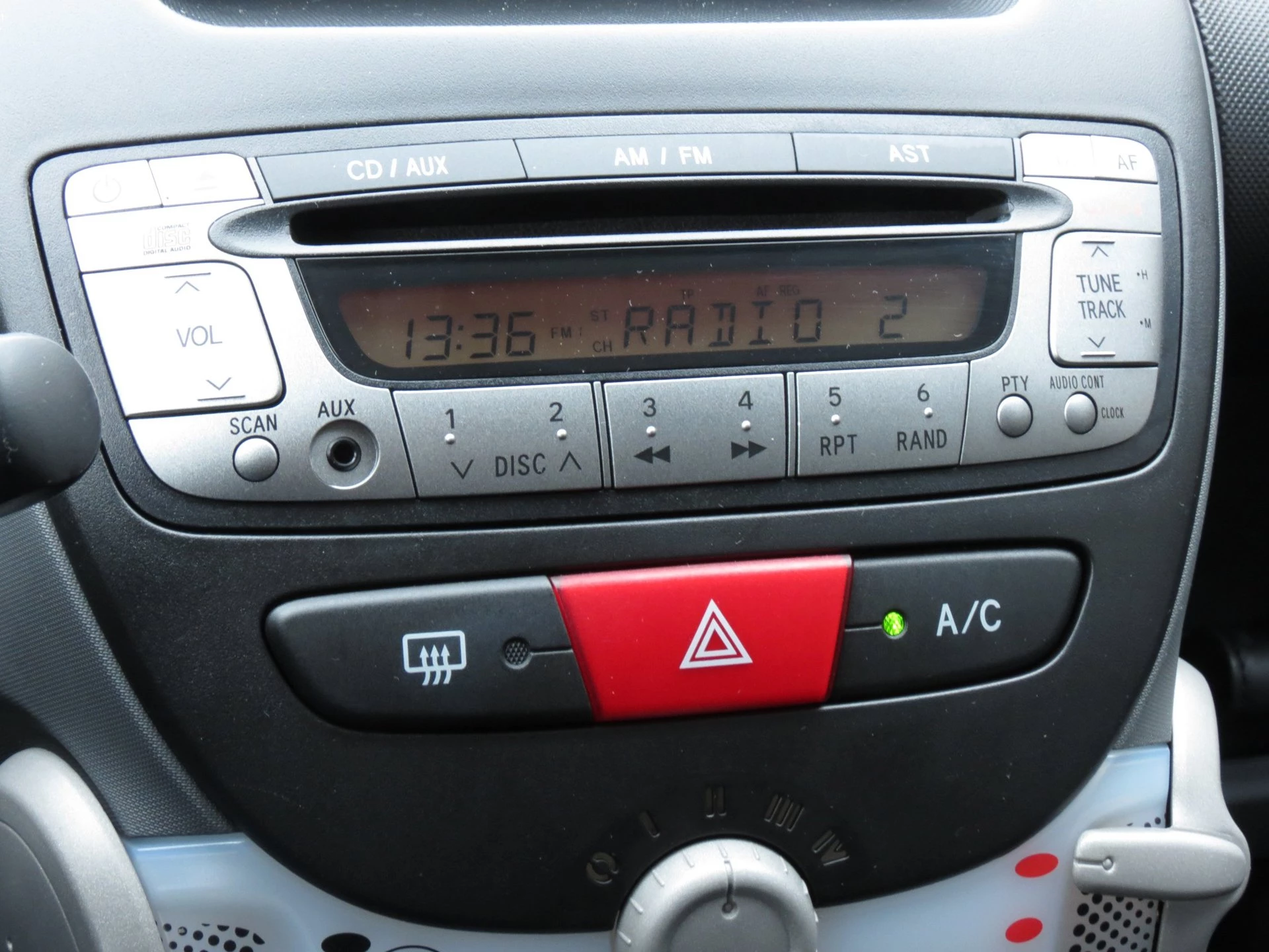 Hoofdafbeelding Peugeot 107