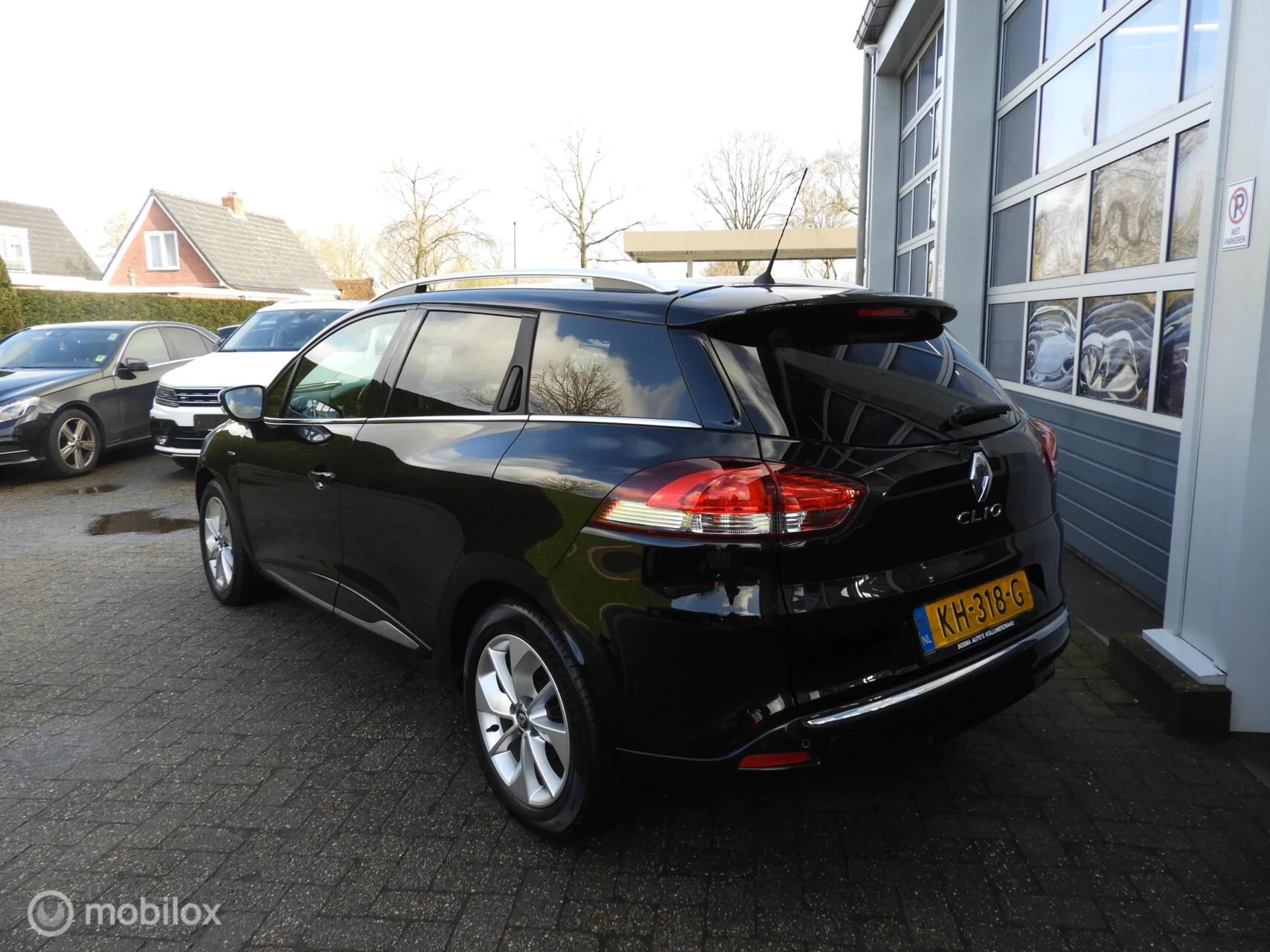 Hoofdafbeelding Renault Clio