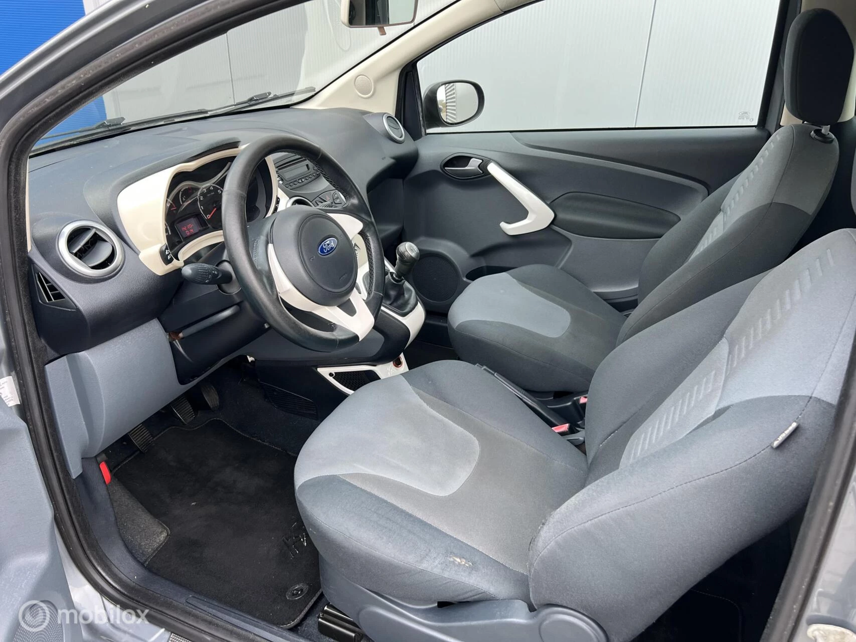 Hoofdafbeelding Ford Ka