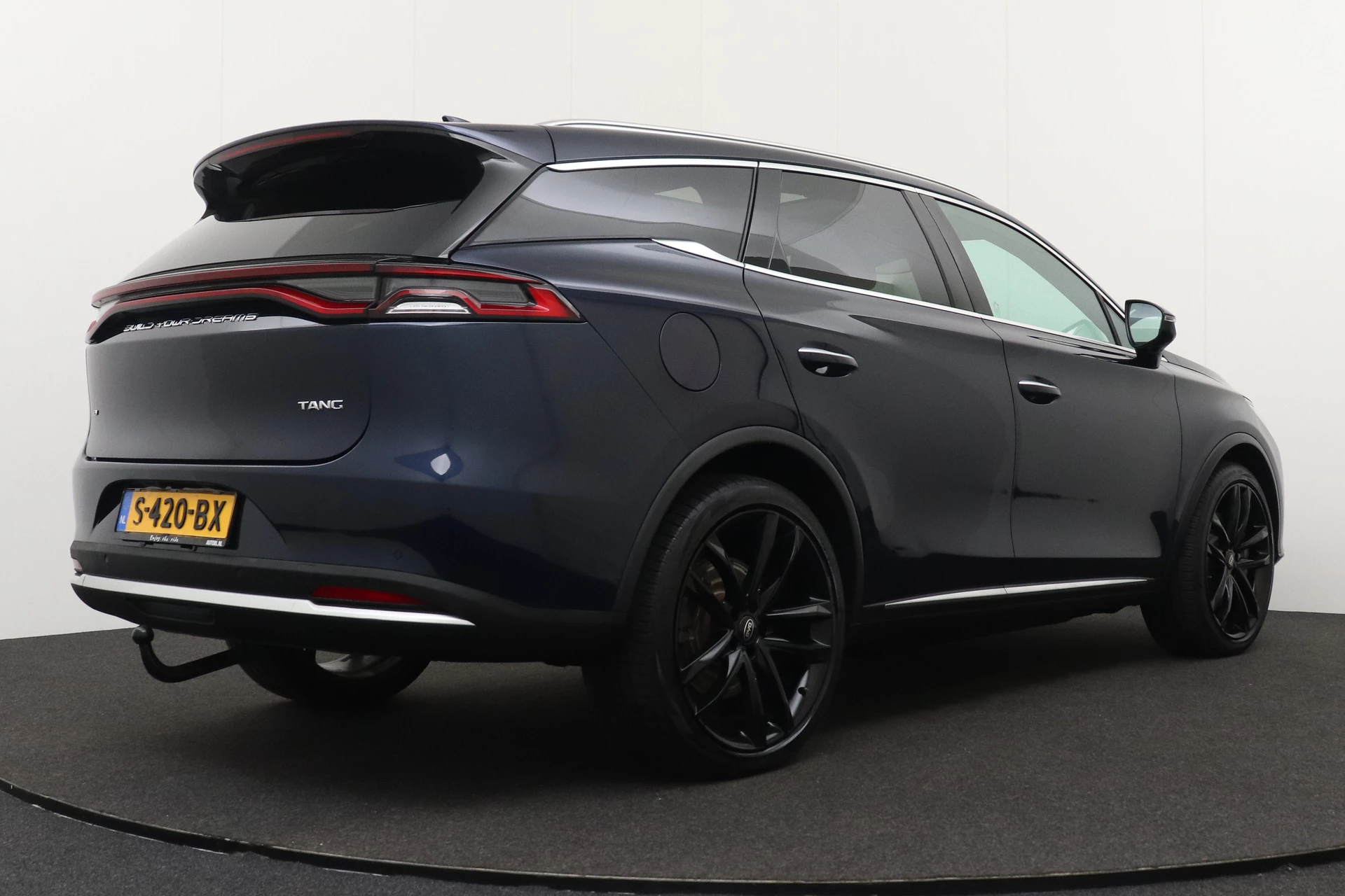 Hoofdafbeelding BYD TANG