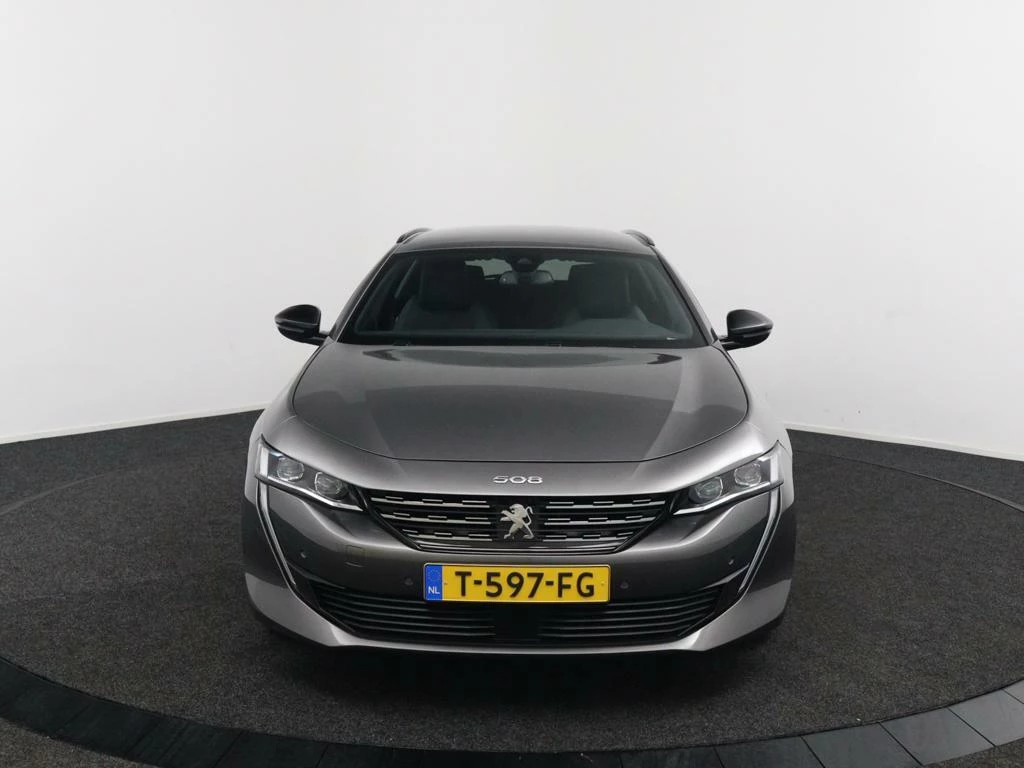 Hoofdafbeelding Peugeot 508