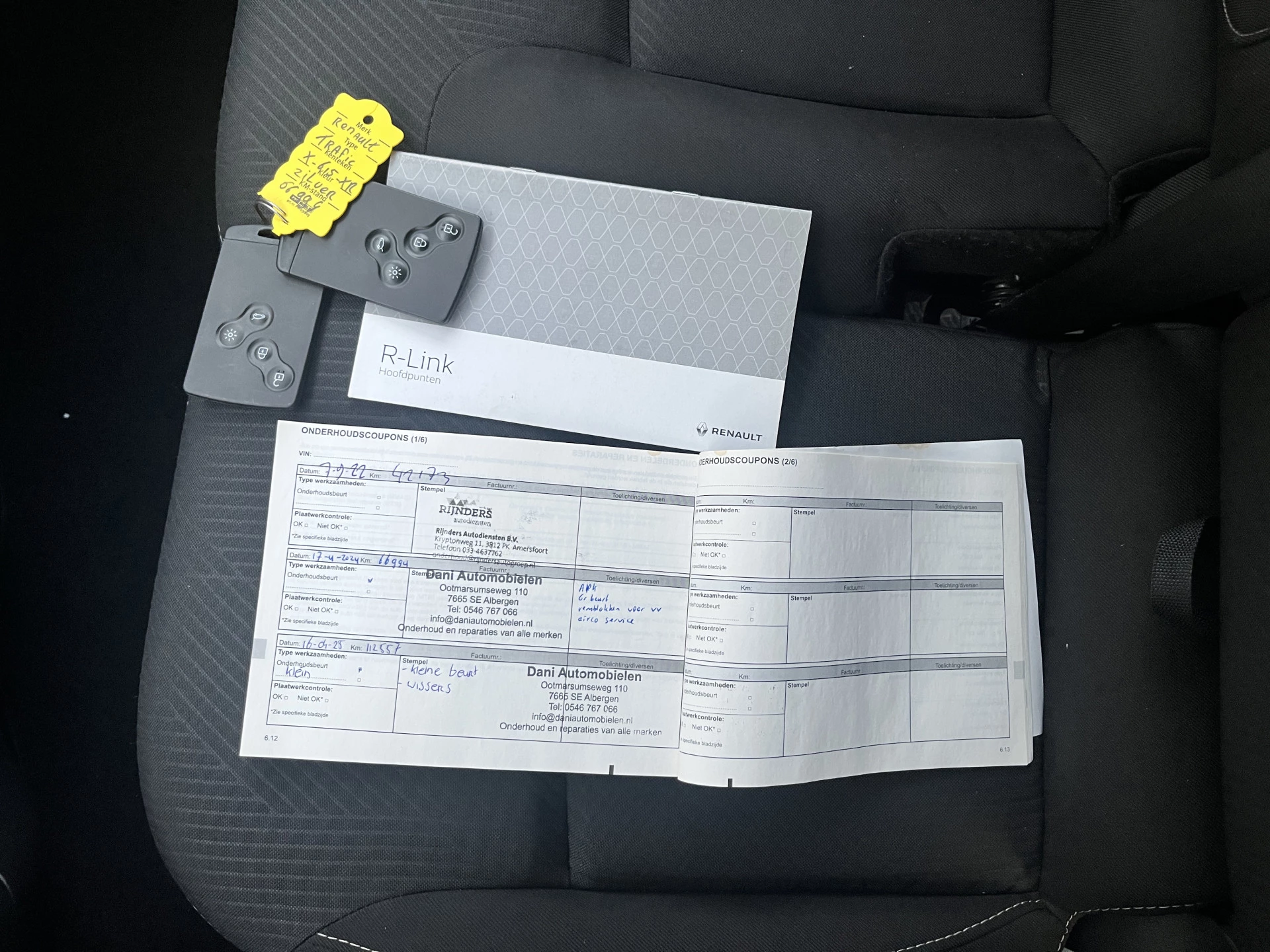 Hoofdafbeelding Renault Trafic