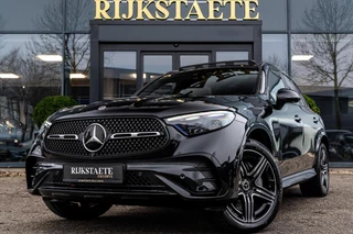 Mercedes GLC-klasse 300e 4MATIC AMG Line|PANO|BURMESTER|360°